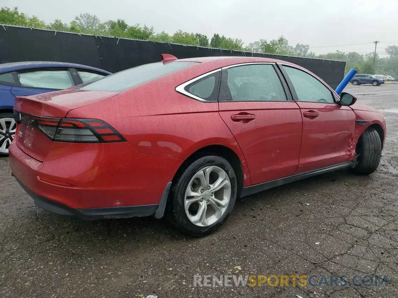 3 Photograph of a damaged car 1HGCY1F27PA050940 HONDA ACCORD 2023