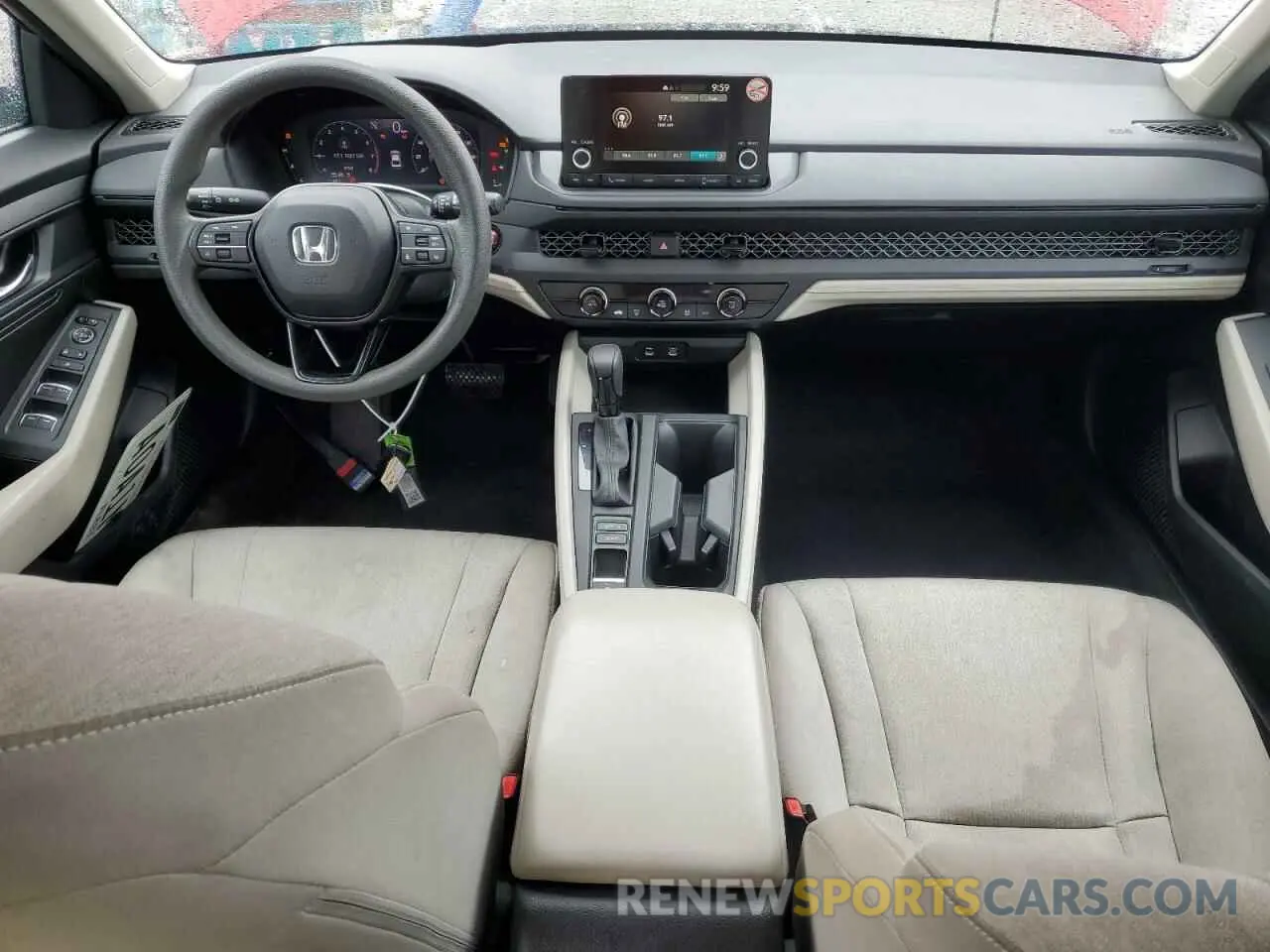 8 Photograph of a damaged car 1HGCY1F27PA050940 HONDA ACCORD 2023