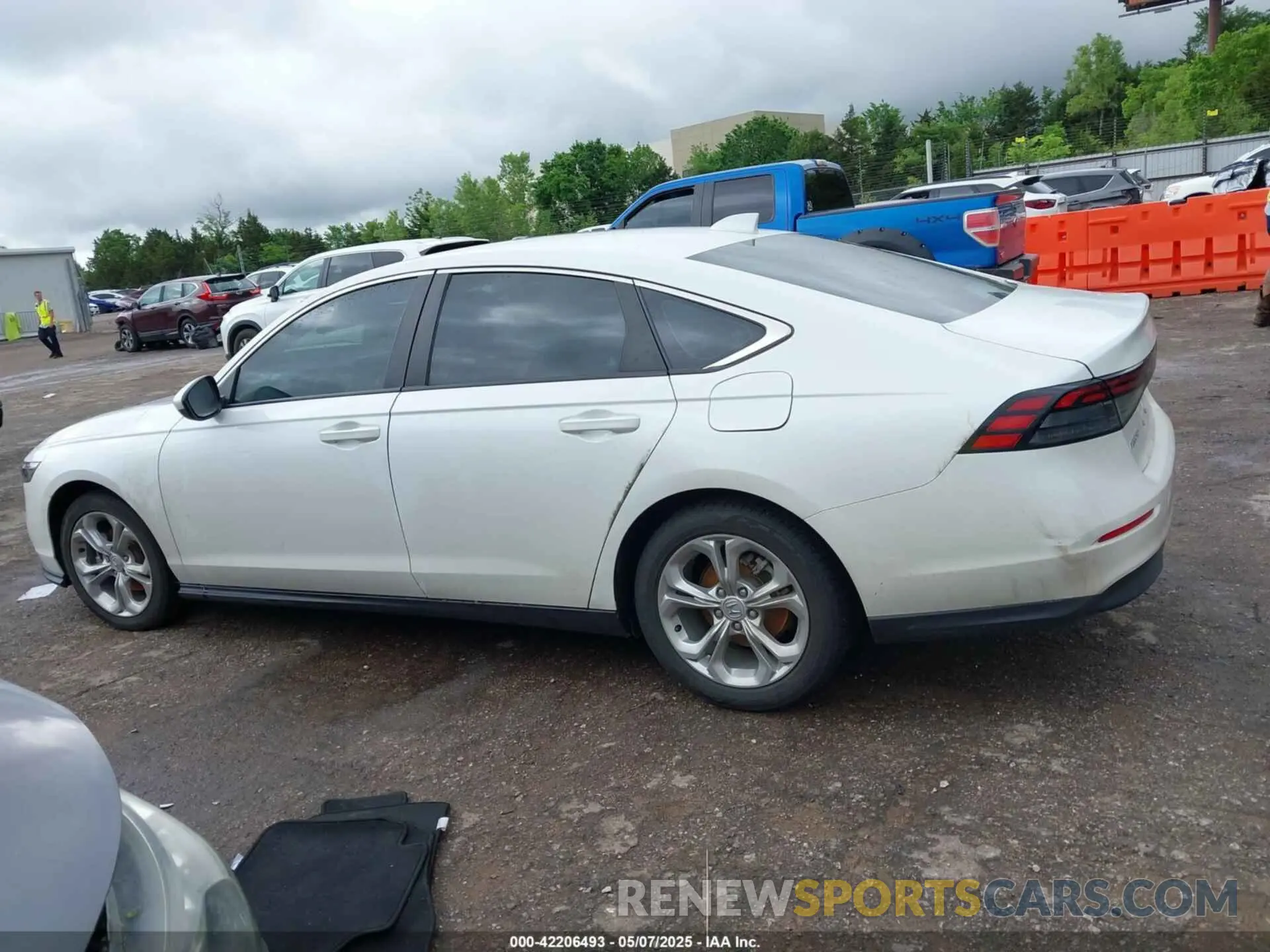 14 Photograph of a damaged car 1HGCY1F28PA010978 HONDA ACCORD 2023
