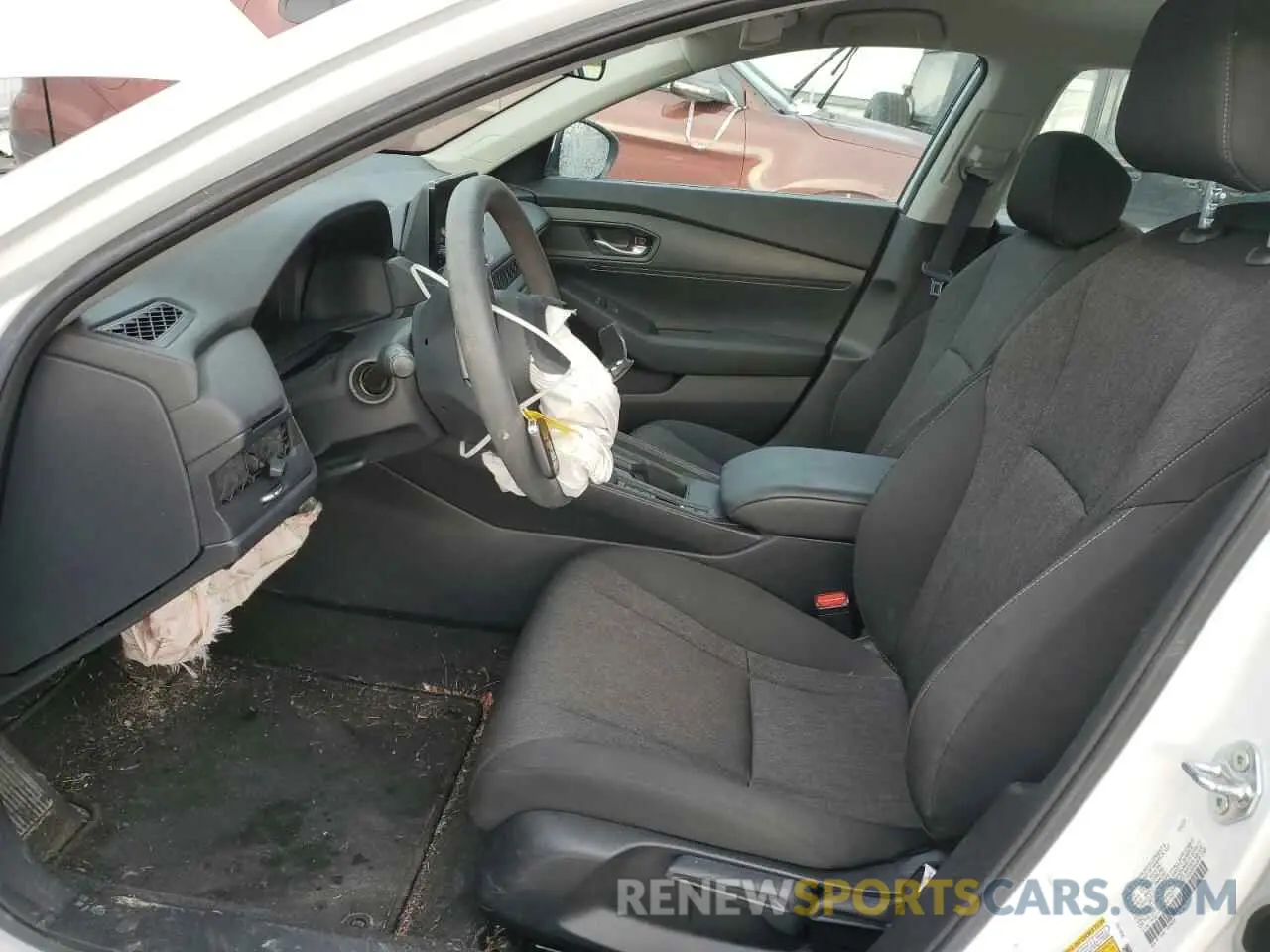 7 Photograph of a damaged car 1HGCY1F28PA015971 HONDA ACCORD 2023