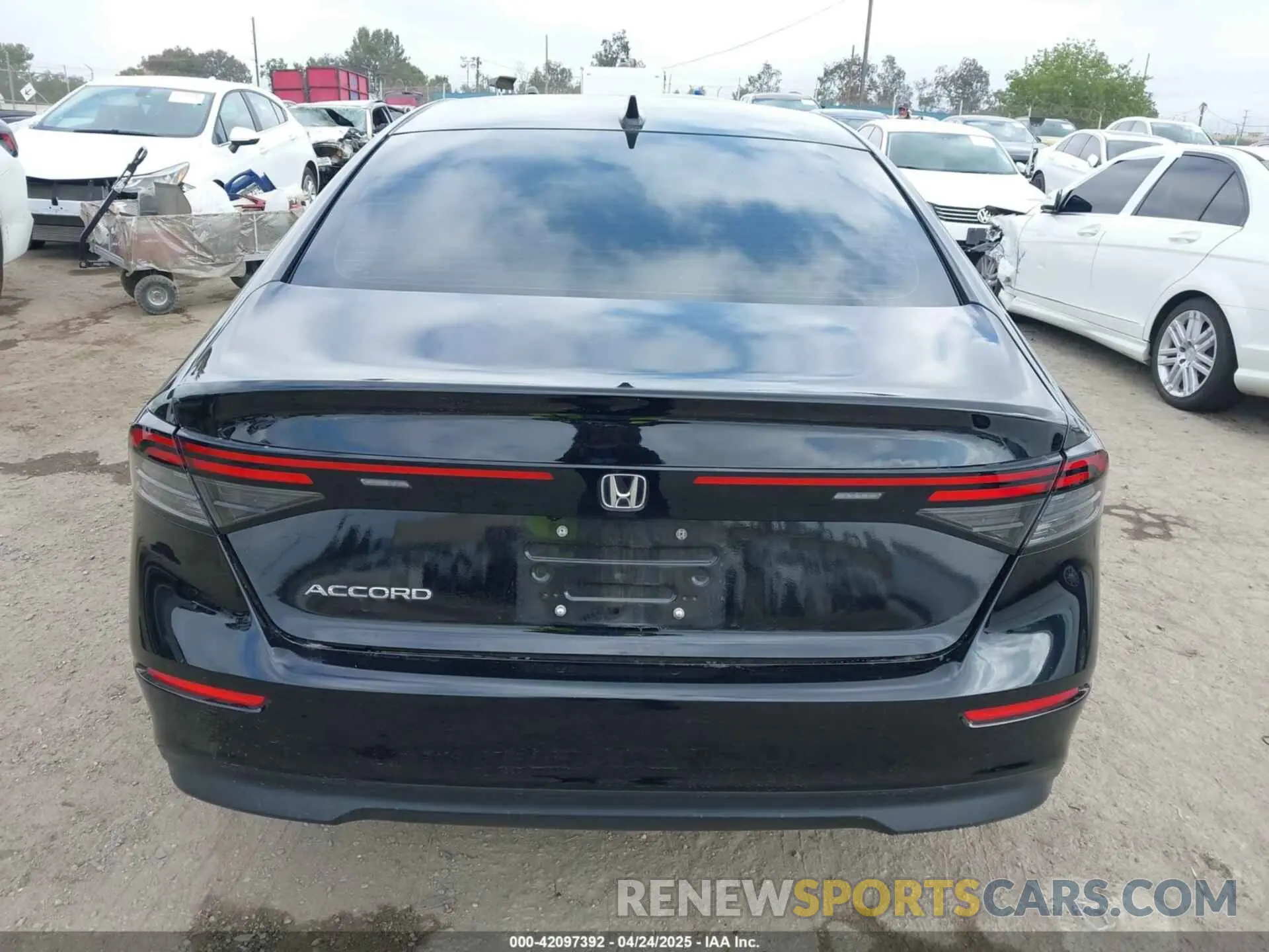 16 Photograph of a damaged car 1HGCY1F28PA035346 HONDA ACCORD 2023