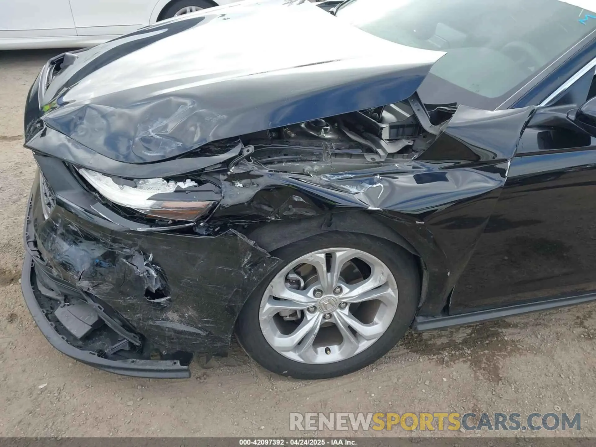 18 Photograph of a damaged car 1HGCY1F28PA035346 HONDA ACCORD 2023
