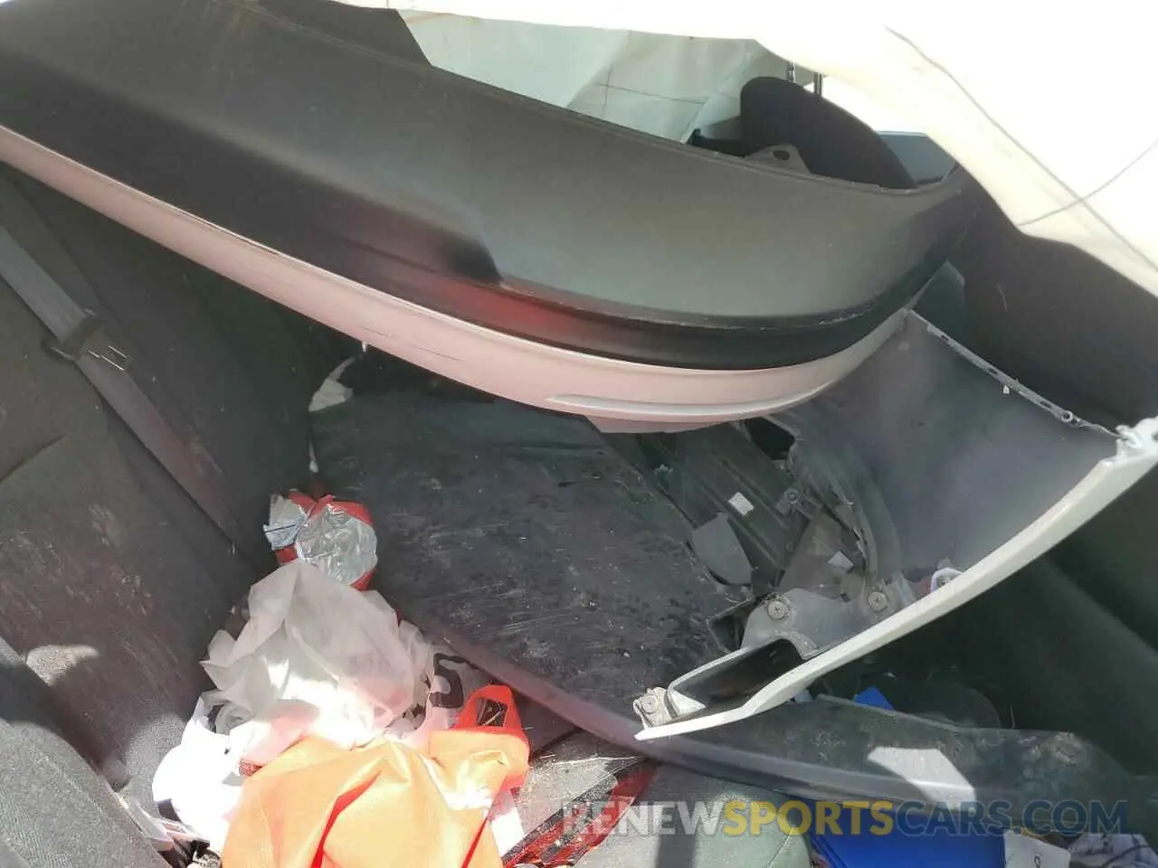 10 Photograph of a damaged car 1HGCY1F28PA035721 HONDA ACCORD 2023