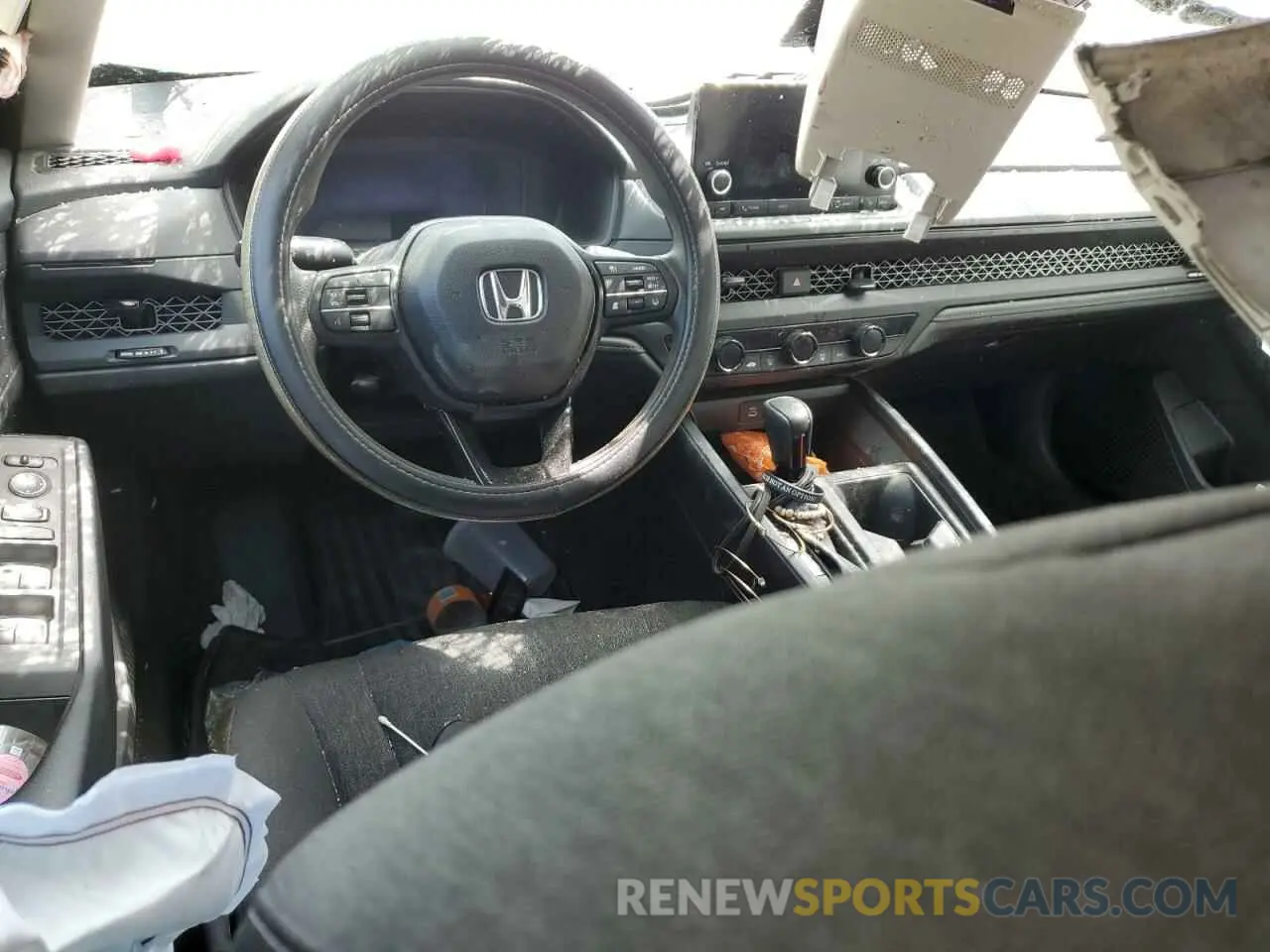 8 Photograph of a damaged car 1HGCY1F28PA035721 HONDA ACCORD 2023