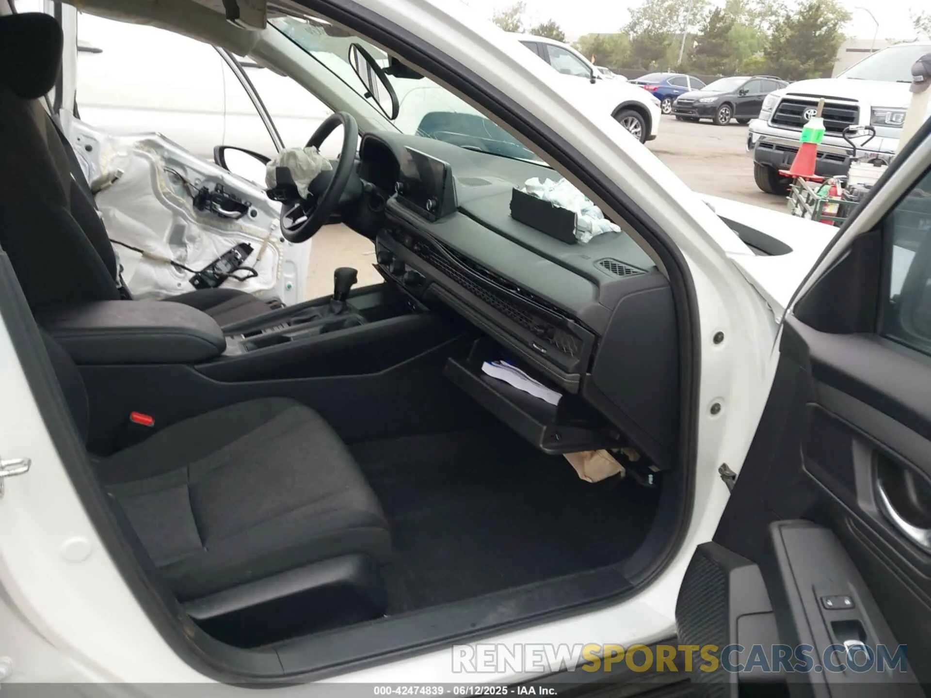 5 Photograph of a damaged car 1HGCY1F28PA045309 HONDA ACCORD 2023