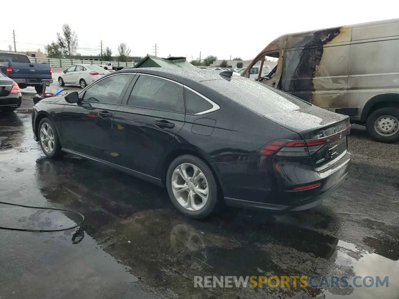 2 Photograph of a damaged car 1HGCY1F29PA031001 HONDA ACCORD 2023