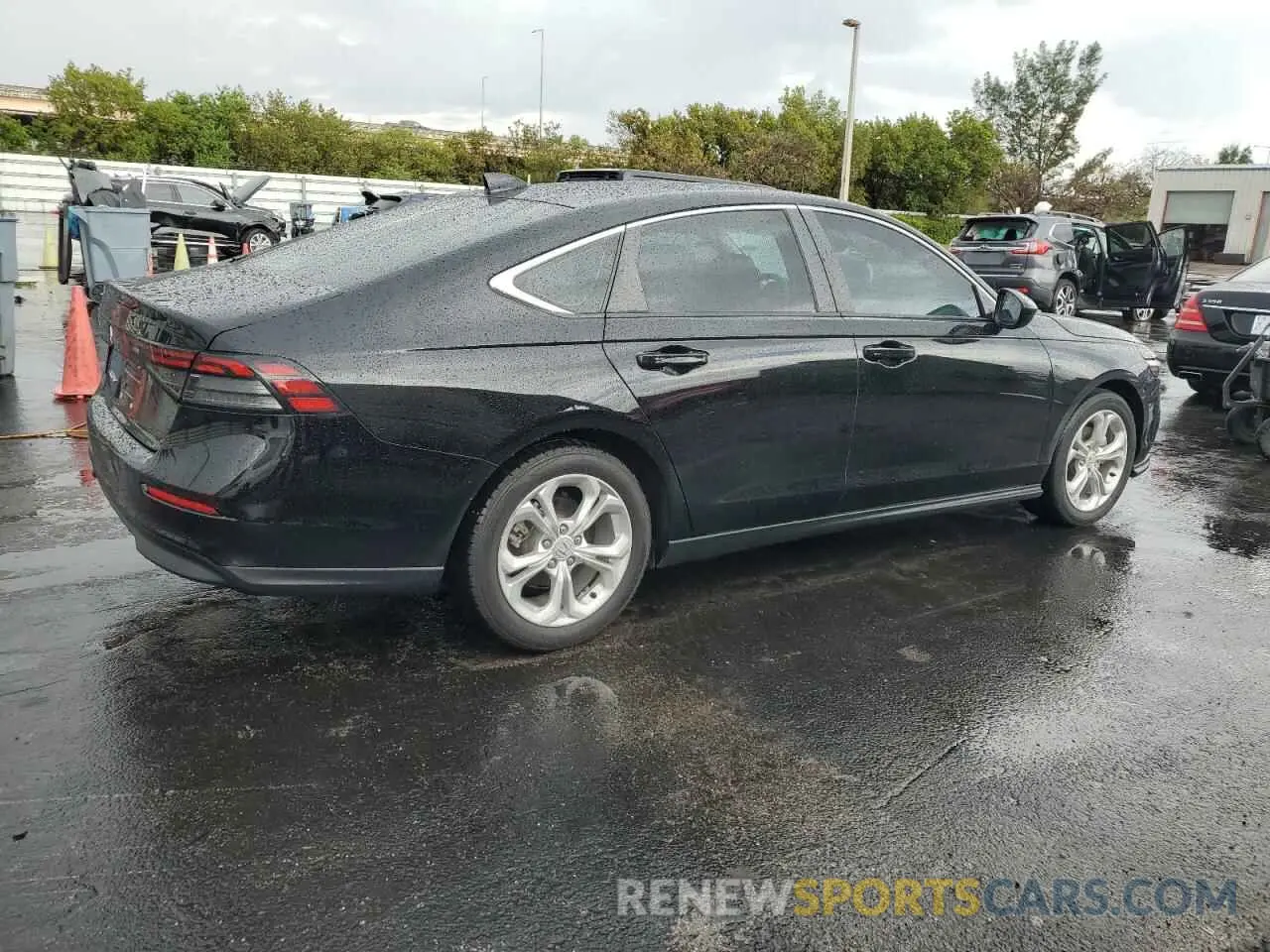3 Photograph of a damaged car 1HGCY1F29PA031001 HONDA ACCORD 2023