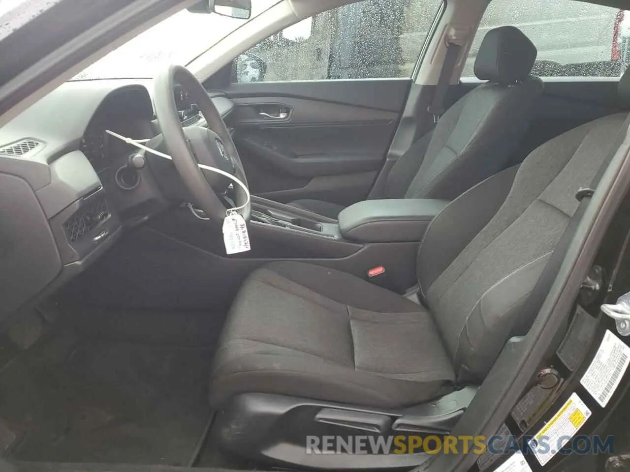 7 Photograph of a damaged car 1HGCY1F29PA031001 HONDA ACCORD 2023