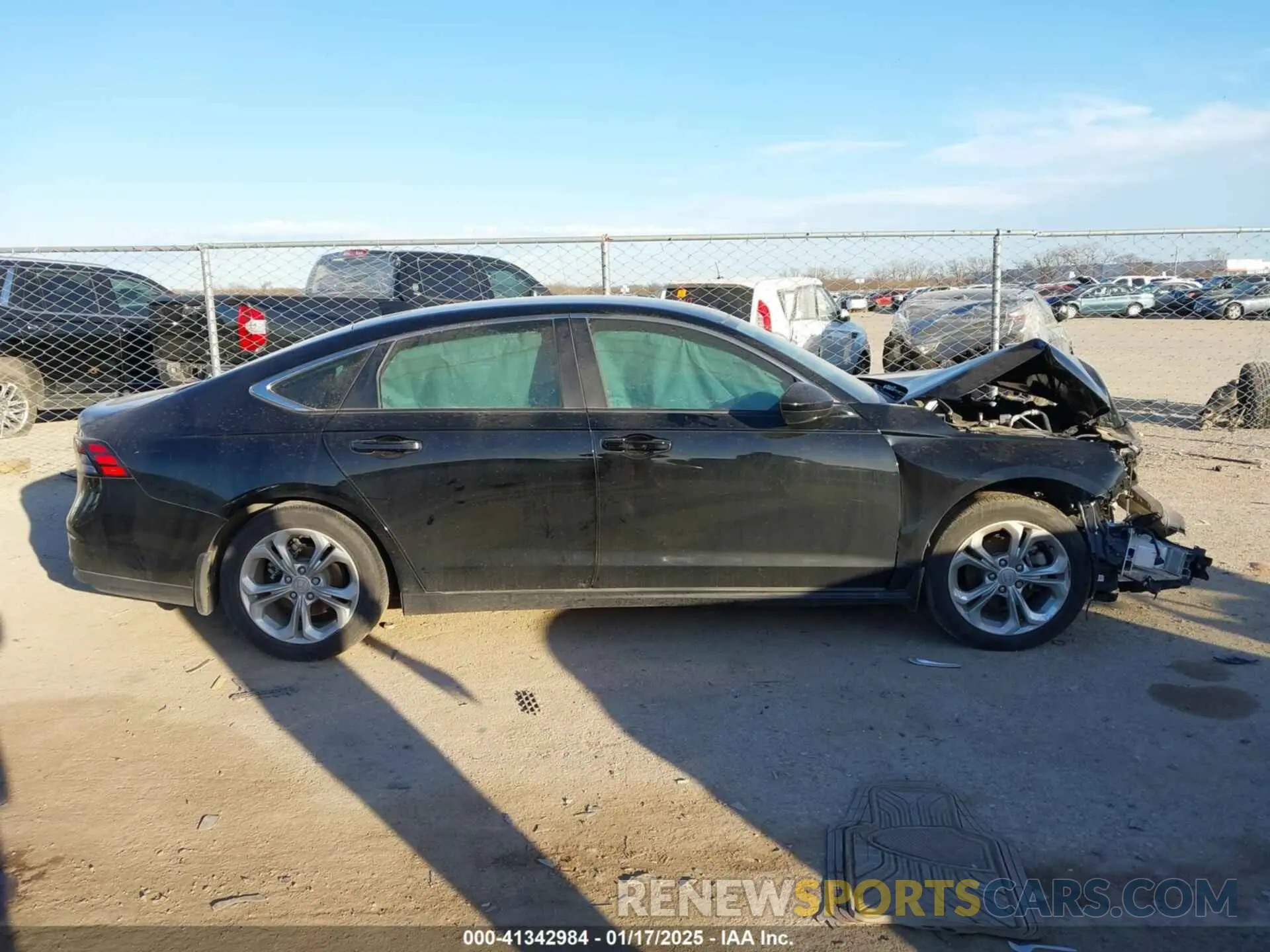12 Photograph of a damaged car 1HGCY1F29PA046243 HONDA ACCORD 2023