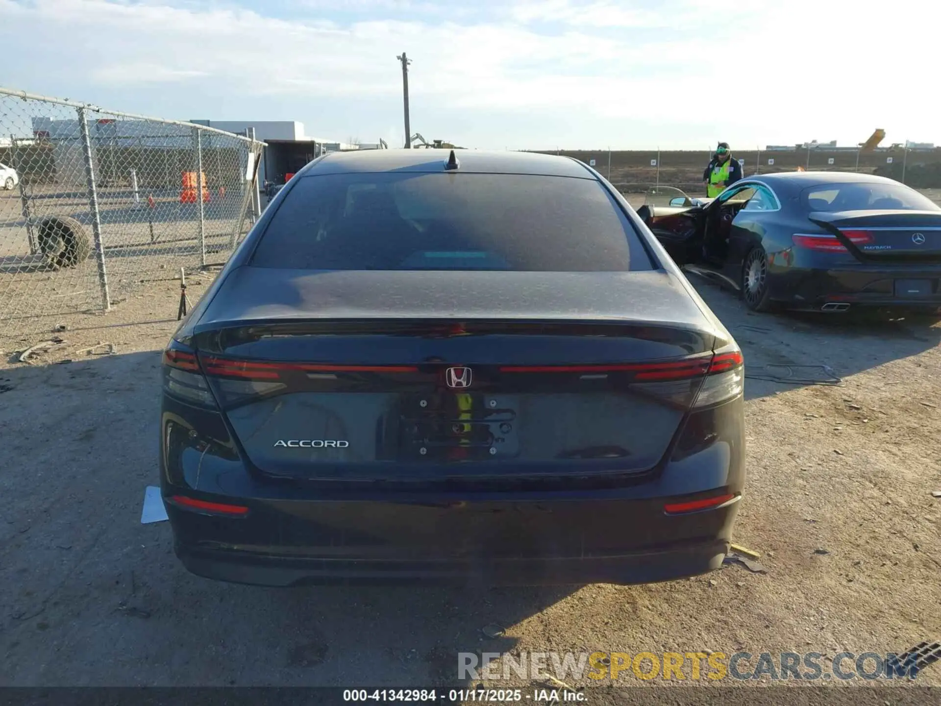 15 Photograph of a damaged car 1HGCY1F29PA046243 HONDA ACCORD 2023