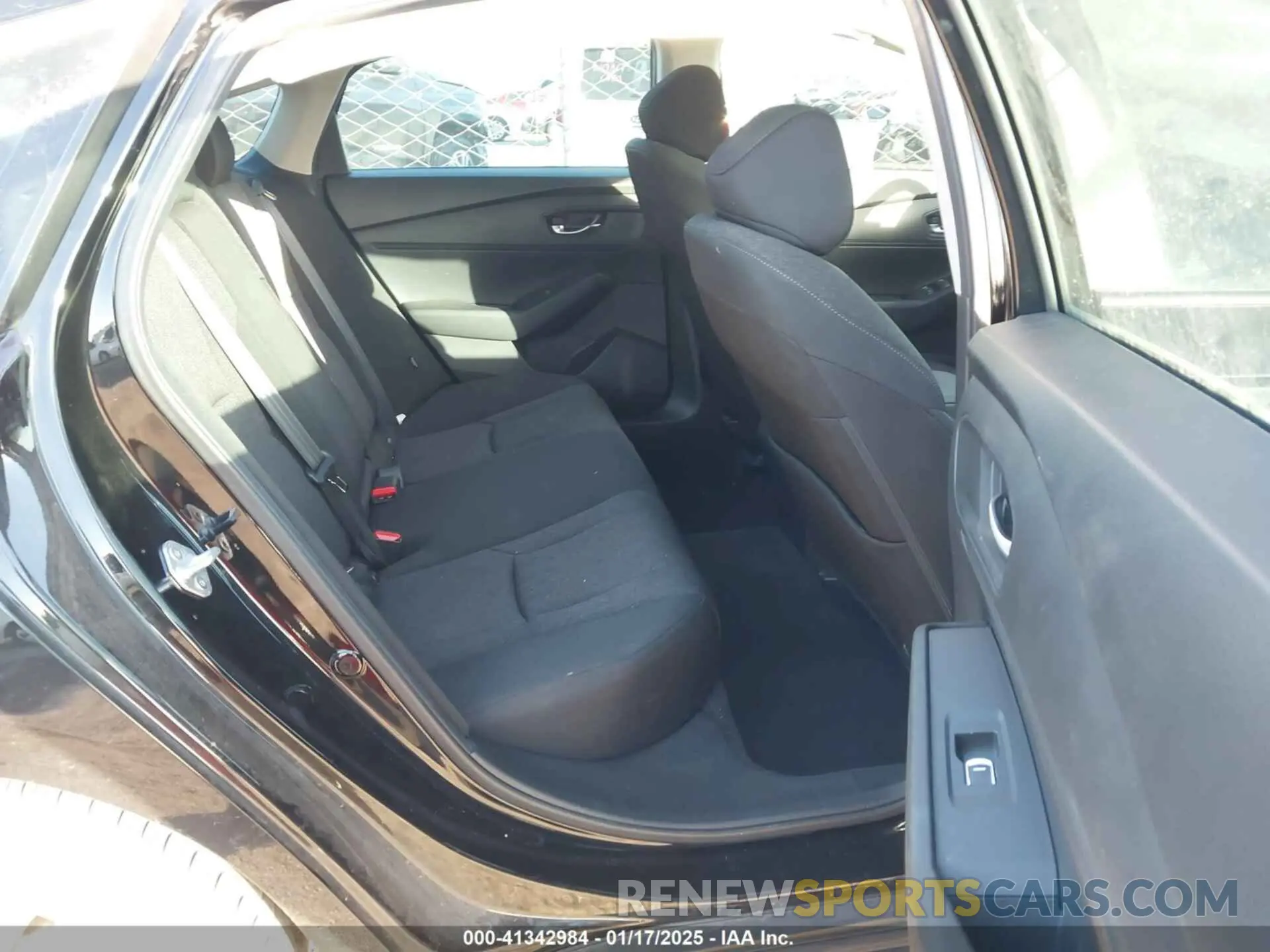 8 Photograph of a damaged car 1HGCY1F29PA046243 HONDA ACCORD 2023