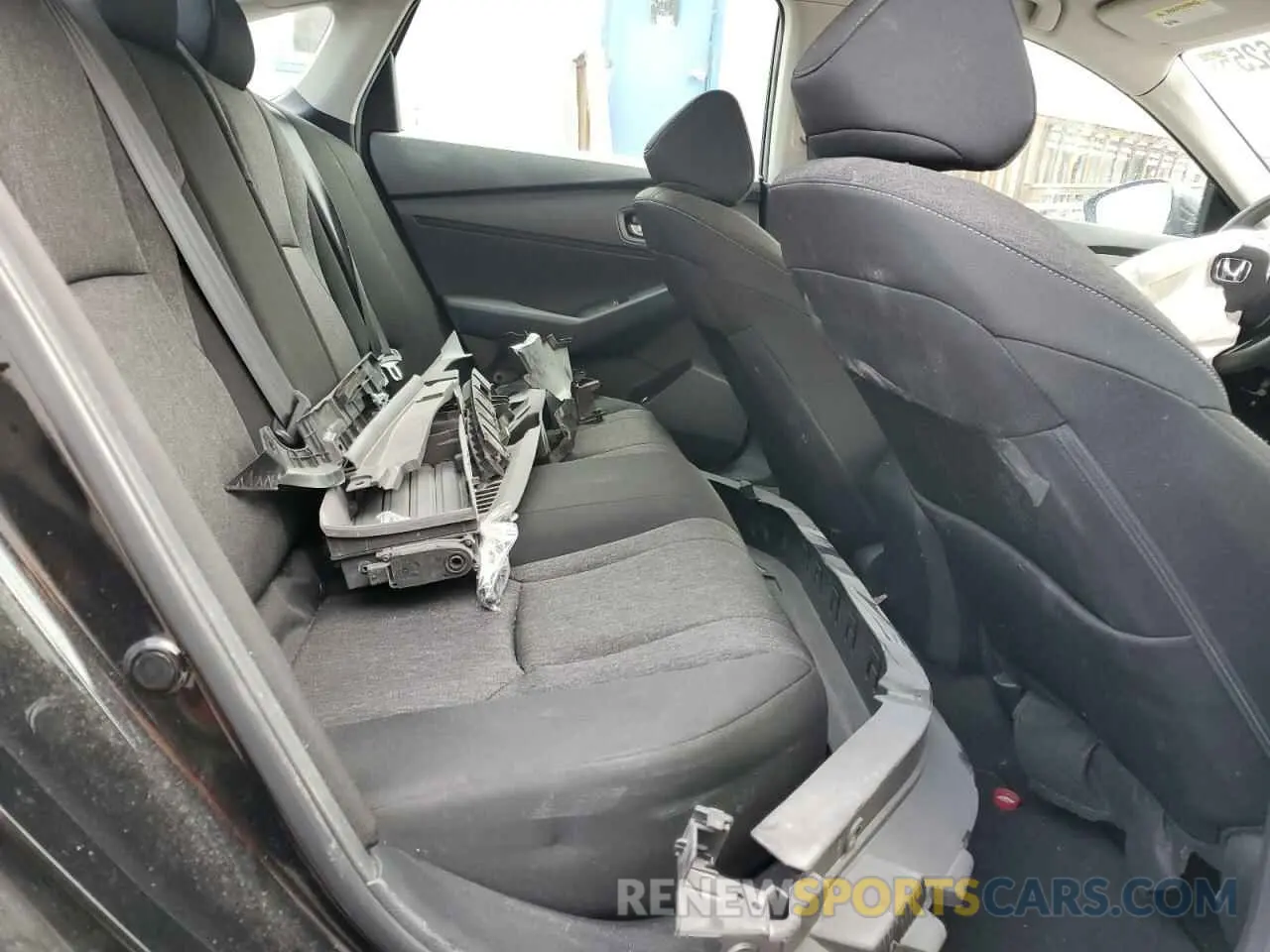 10 Photograph of a damaged car 1HGCY1F29PA046291 HONDA ACCORD 2023