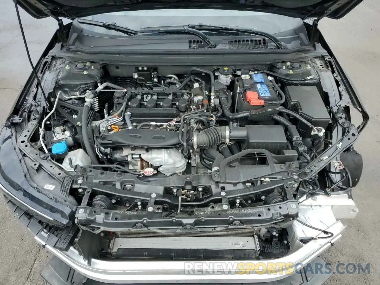 11 Photograph of a damaged car 1HGCY1F29PA046291 HONDA ACCORD 2023