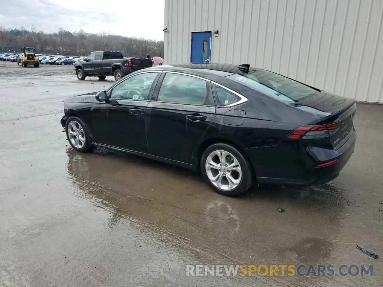 2 Photograph of a damaged car 1HGCY1F29PA046291 HONDA ACCORD 2023