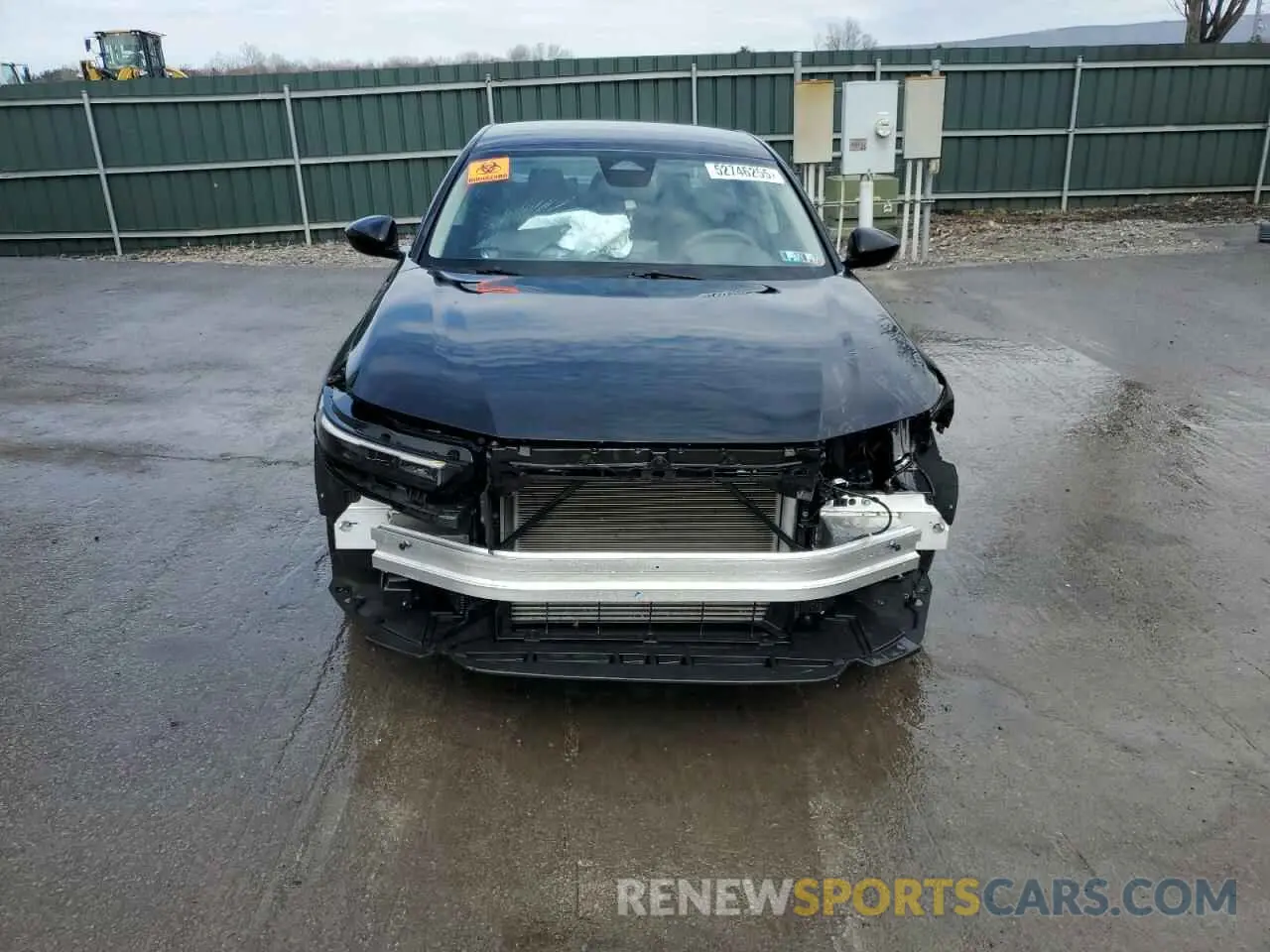 5 Photograph of a damaged car 1HGCY1F29PA046291 HONDA ACCORD 2023