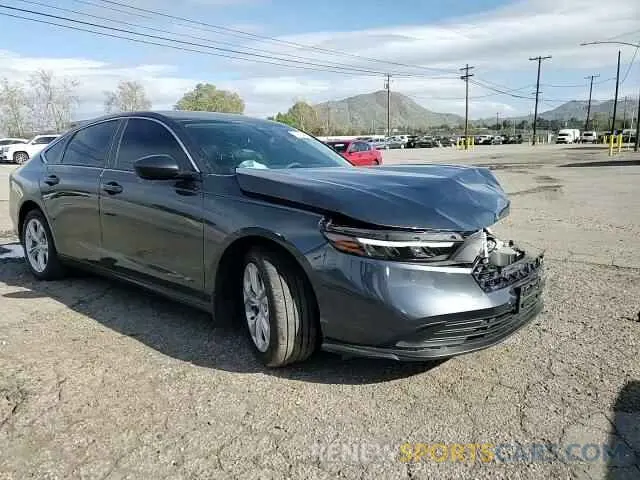 10 Photograph of a damaged car 1HGCY1F2XPA011680 HONDA ACCORD 2023