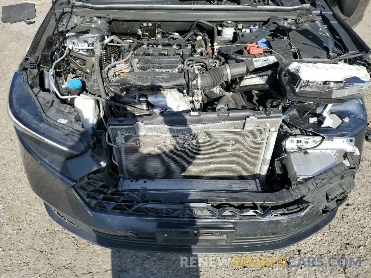 13 Photograph of a damaged car 1HGCY1F2XPA011680 HONDA ACCORD 2023