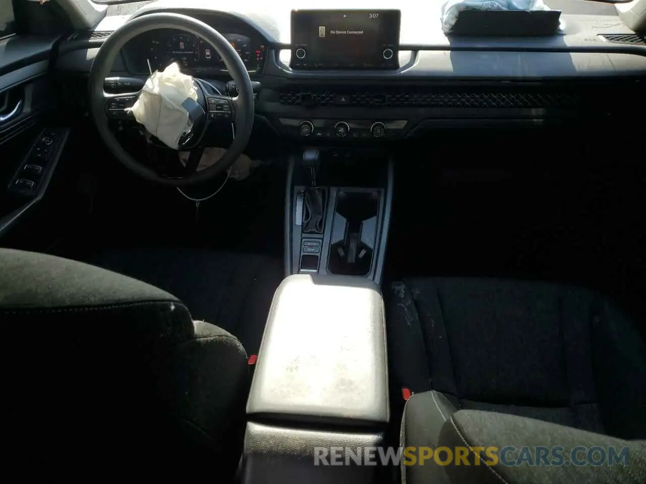 8 Photograph of a damaged car 1HGCY1F2XPA011680 HONDA ACCORD 2023