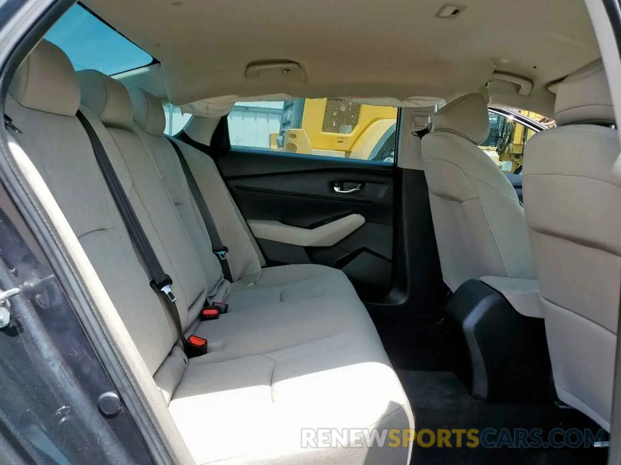 10 Photograph of a damaged car 1HGCY1F2XPA014921 HONDA ACCORD 2023