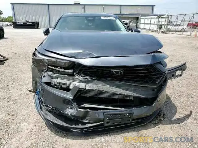 13 Photograph of a damaged car 1HGCY1F2XPA014921 HONDA ACCORD 2023