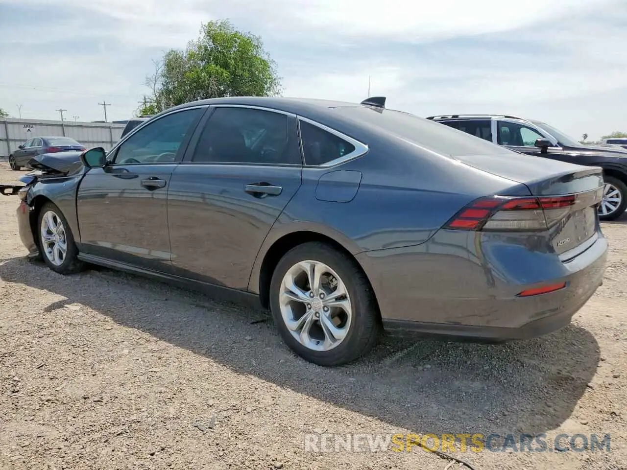 2 Photograph of a damaged car 1HGCY1F2XPA014921 HONDA ACCORD 2023