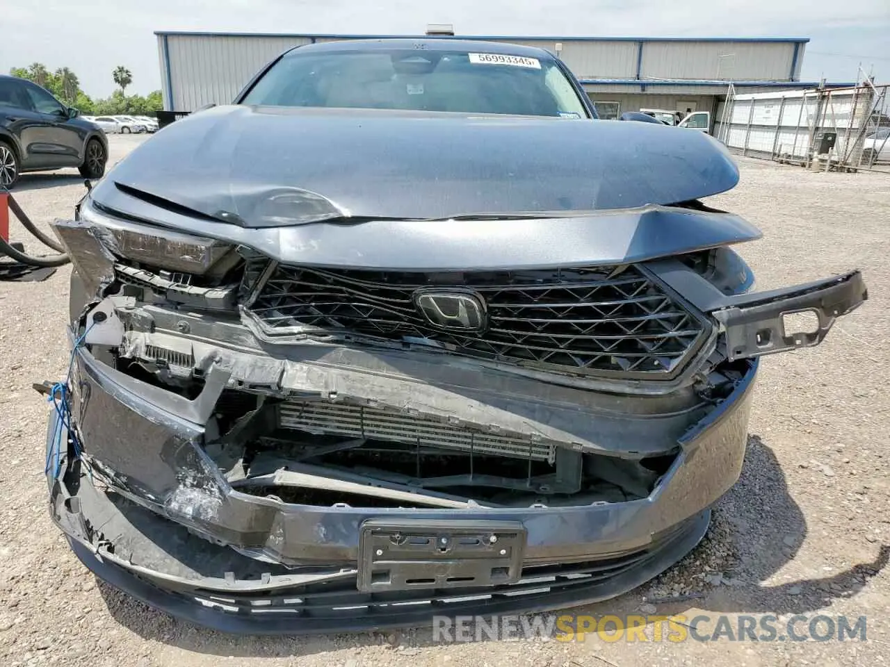 5 Photograph of a damaged car 1HGCY1F2XPA014921 HONDA ACCORD 2023
