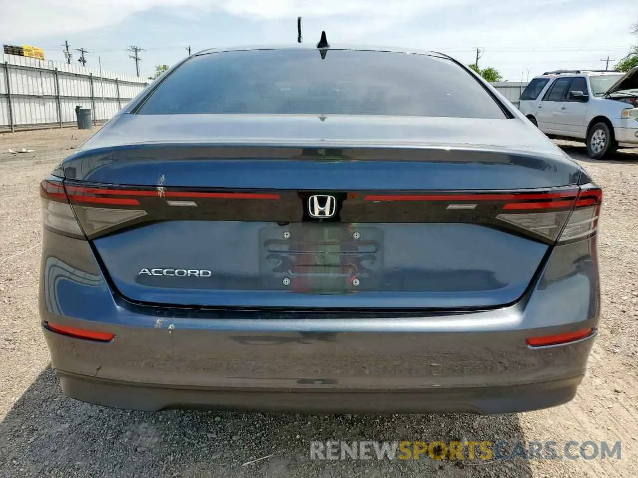 6 Photograph of a damaged car 1HGCY1F2XPA014921 HONDA ACCORD 2023