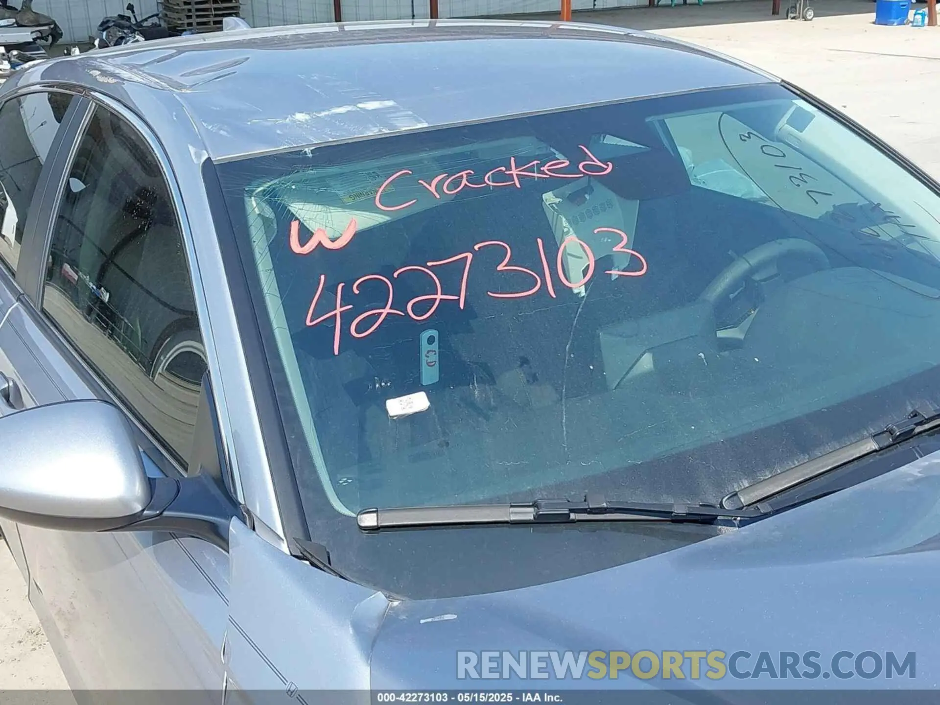 18 Photograph of a damaged car 1HGCY1F2XPA015874 HONDA ACCORD 2023