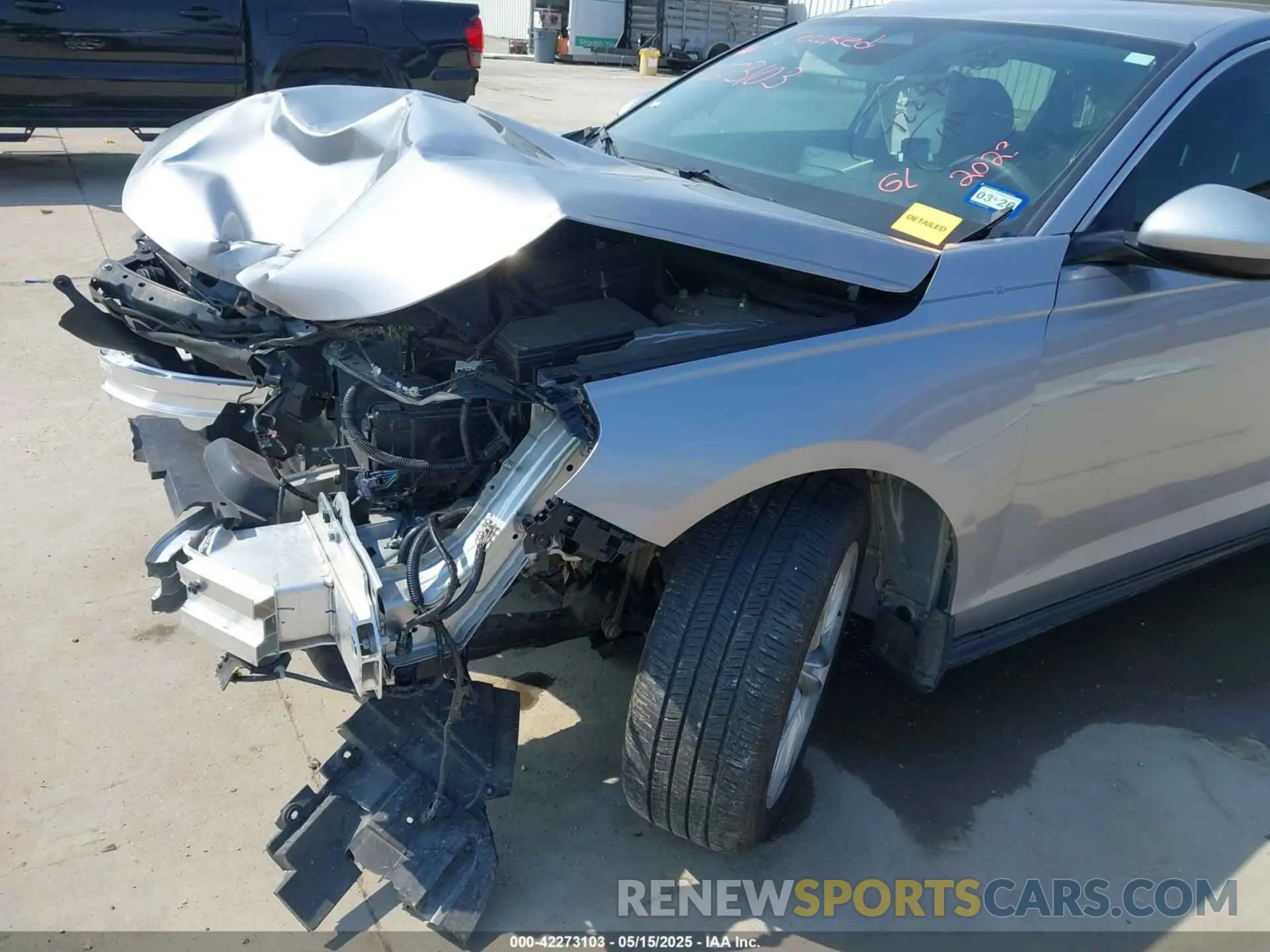 20 Photograph of a damaged car 1HGCY1F2XPA015874 HONDA ACCORD 2023