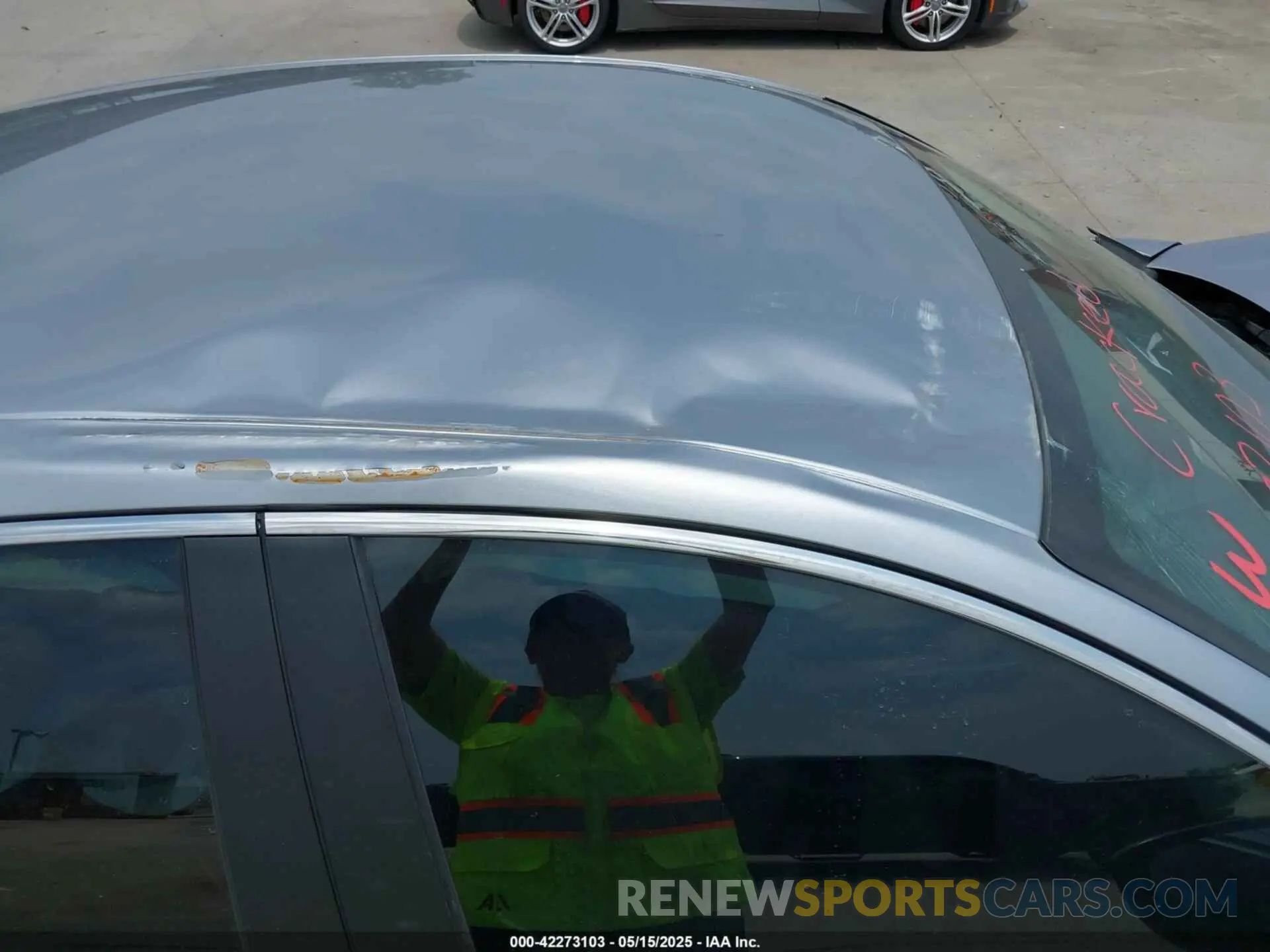 21 Photograph of a damaged car 1HGCY1F2XPA015874 HONDA ACCORD 2023