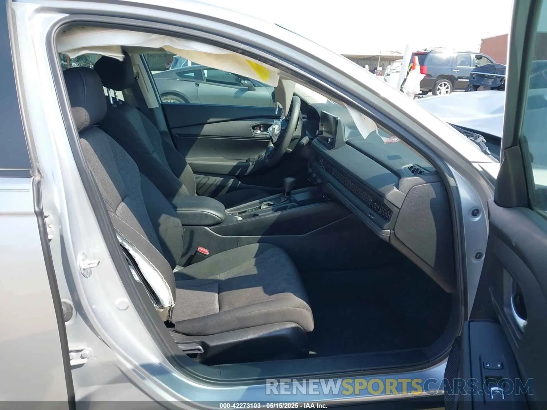 5 Photograph of a damaged car 1HGCY1F2XPA015874 HONDA ACCORD 2023