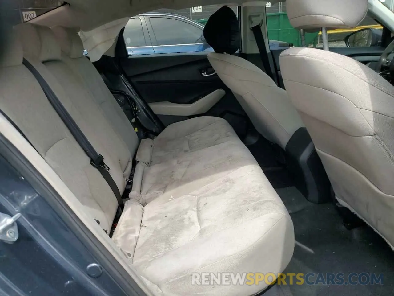 10 Photograph of a damaged car 1HGCY1F2XPA023733 HONDA ACCORD 2023