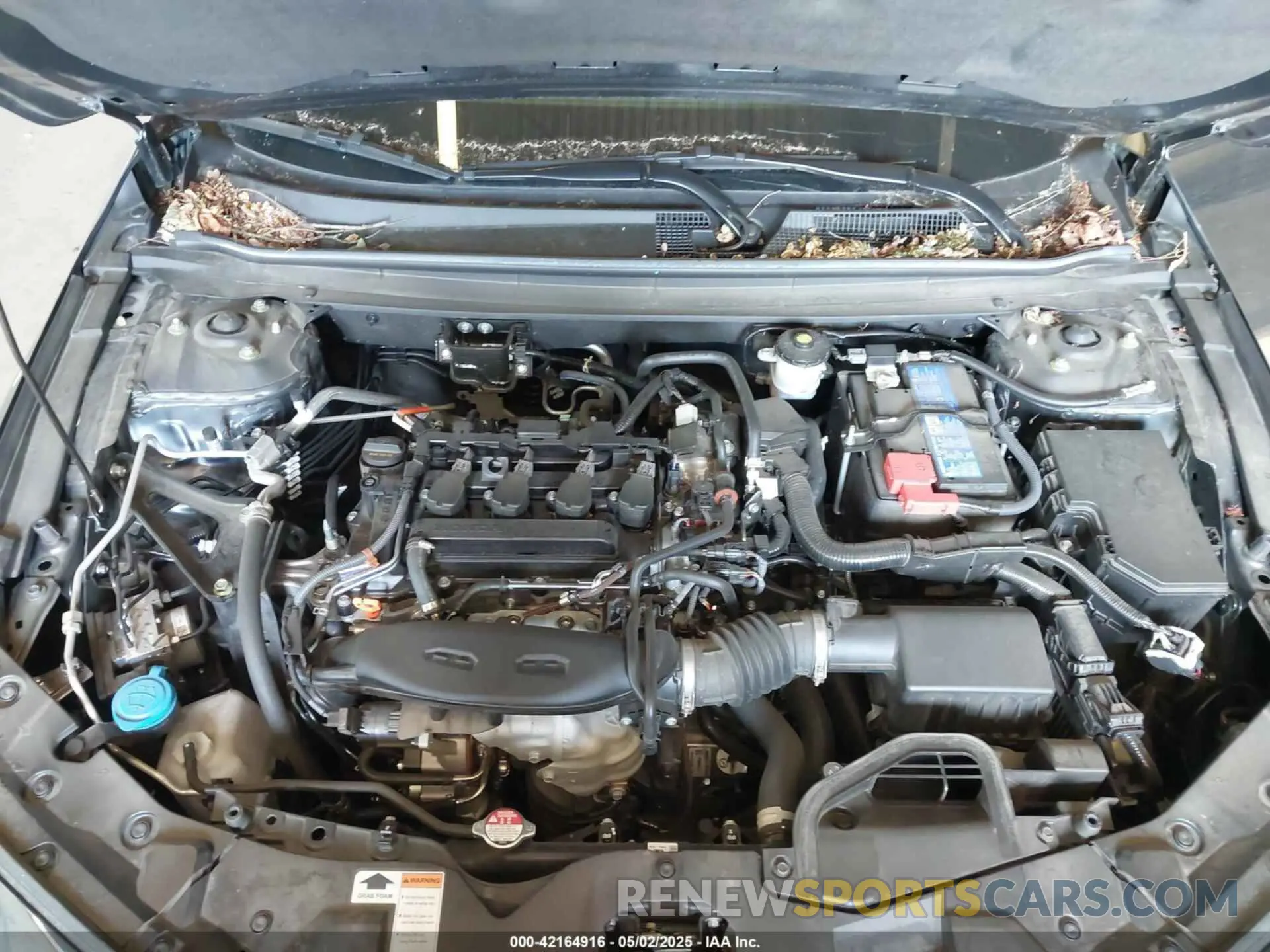 10 Photograph of a damaged car 1HGCY1F2XPA030293 HONDA ACCORD 2023