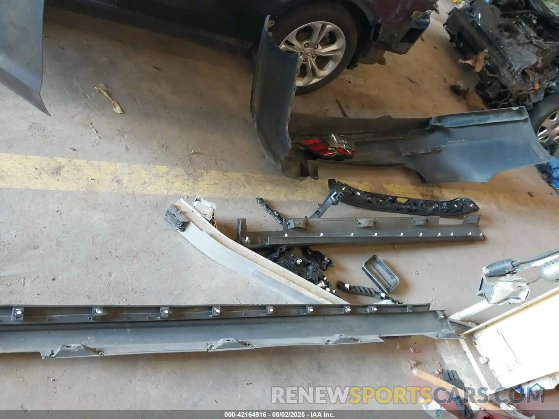 12 Photograph of a damaged car 1HGCY1F2XPA030293 HONDA ACCORD 2023