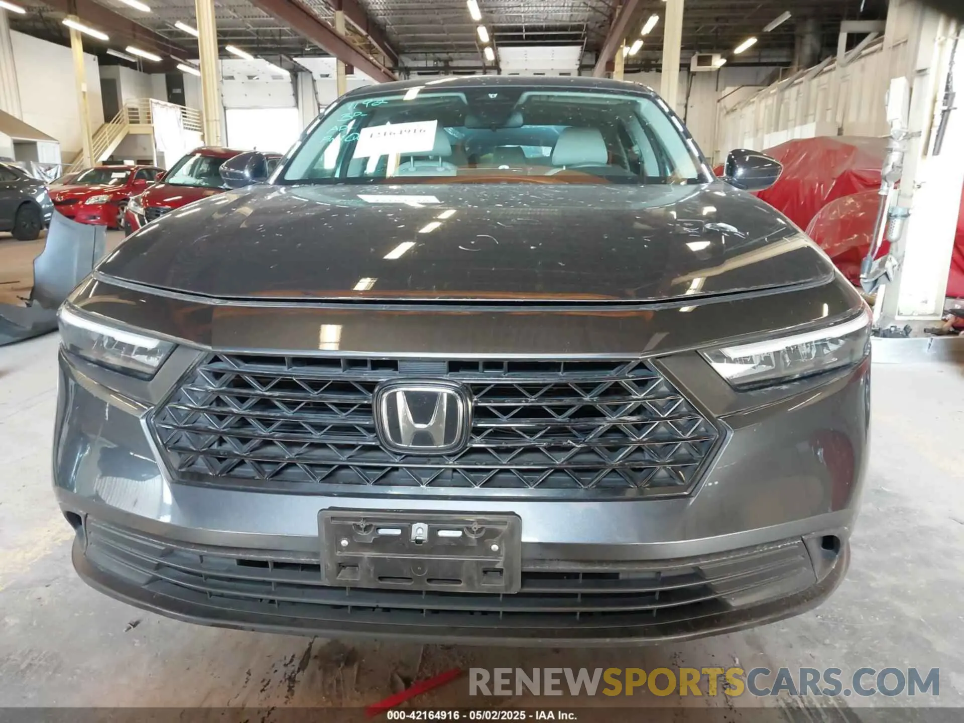 13 Photograph of a damaged car 1HGCY1F2XPA030293 HONDA ACCORD 2023