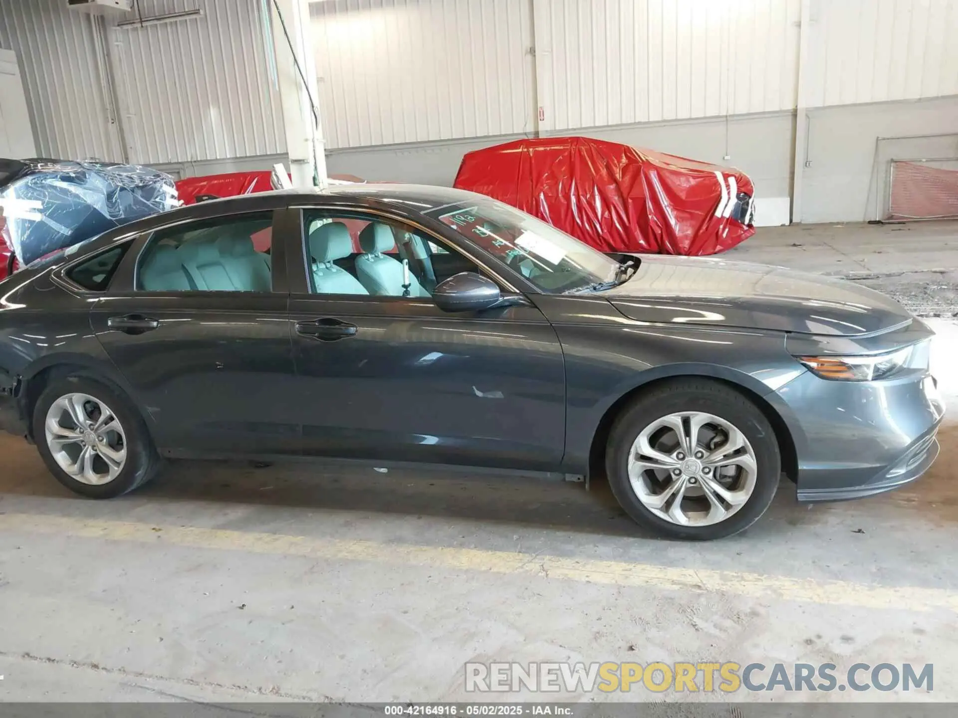 14 Photograph of a damaged car 1HGCY1F2XPA030293 HONDA ACCORD 2023