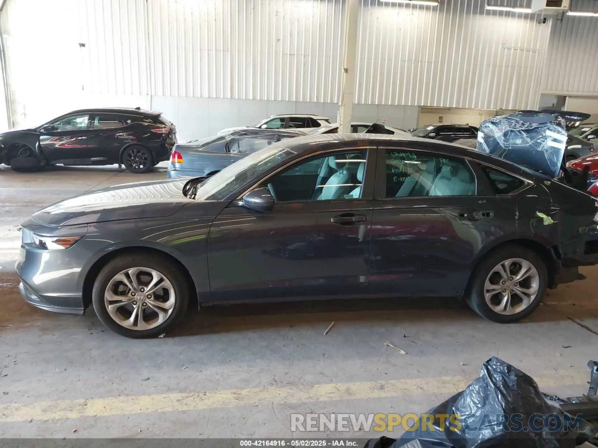 15 Photograph of a damaged car 1HGCY1F2XPA030293 HONDA ACCORD 2023
