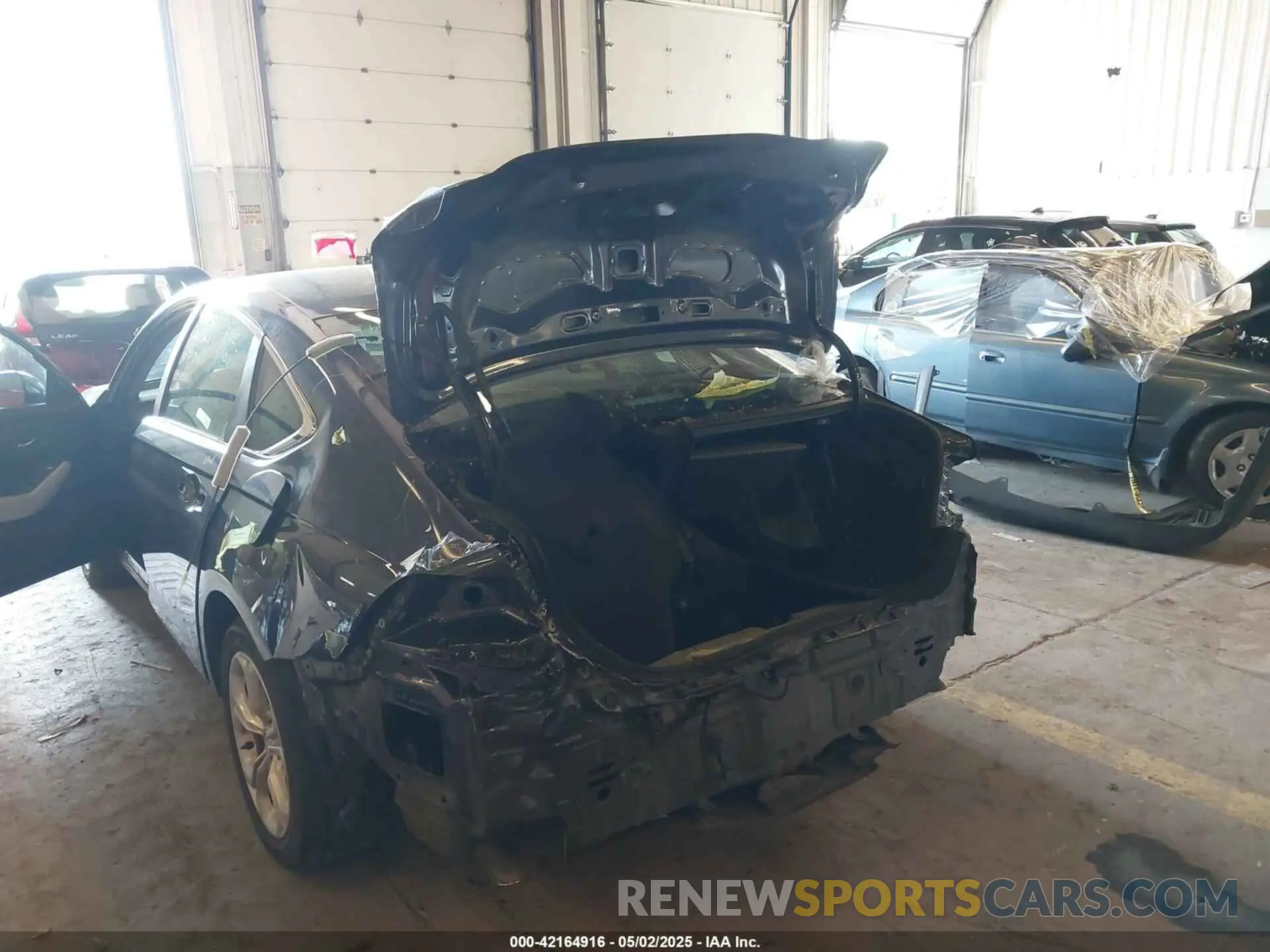 18 Photograph of a damaged car 1HGCY1F2XPA030293 HONDA ACCORD 2023