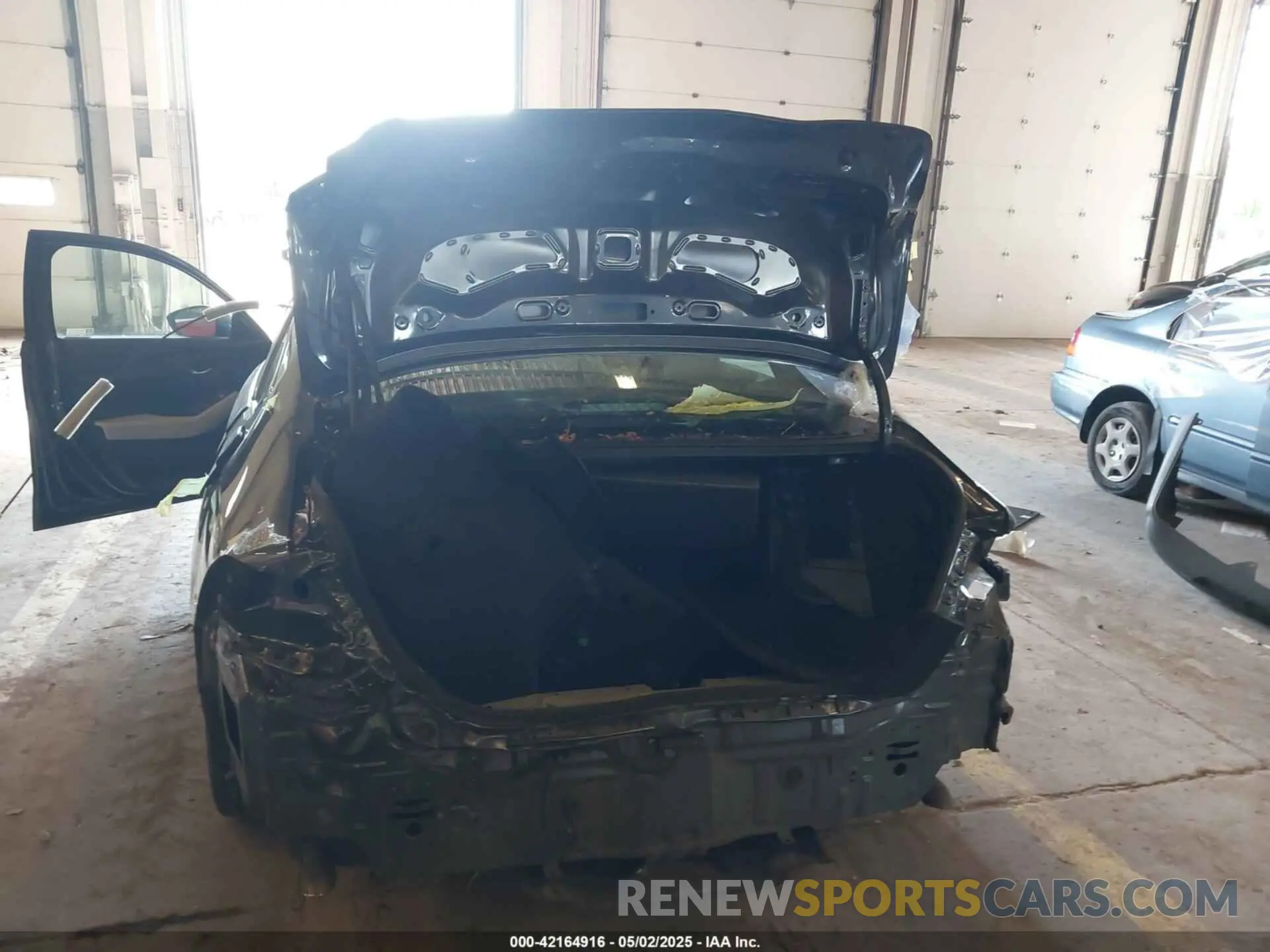 19 Photograph of a damaged car 1HGCY1F2XPA030293 HONDA ACCORD 2023