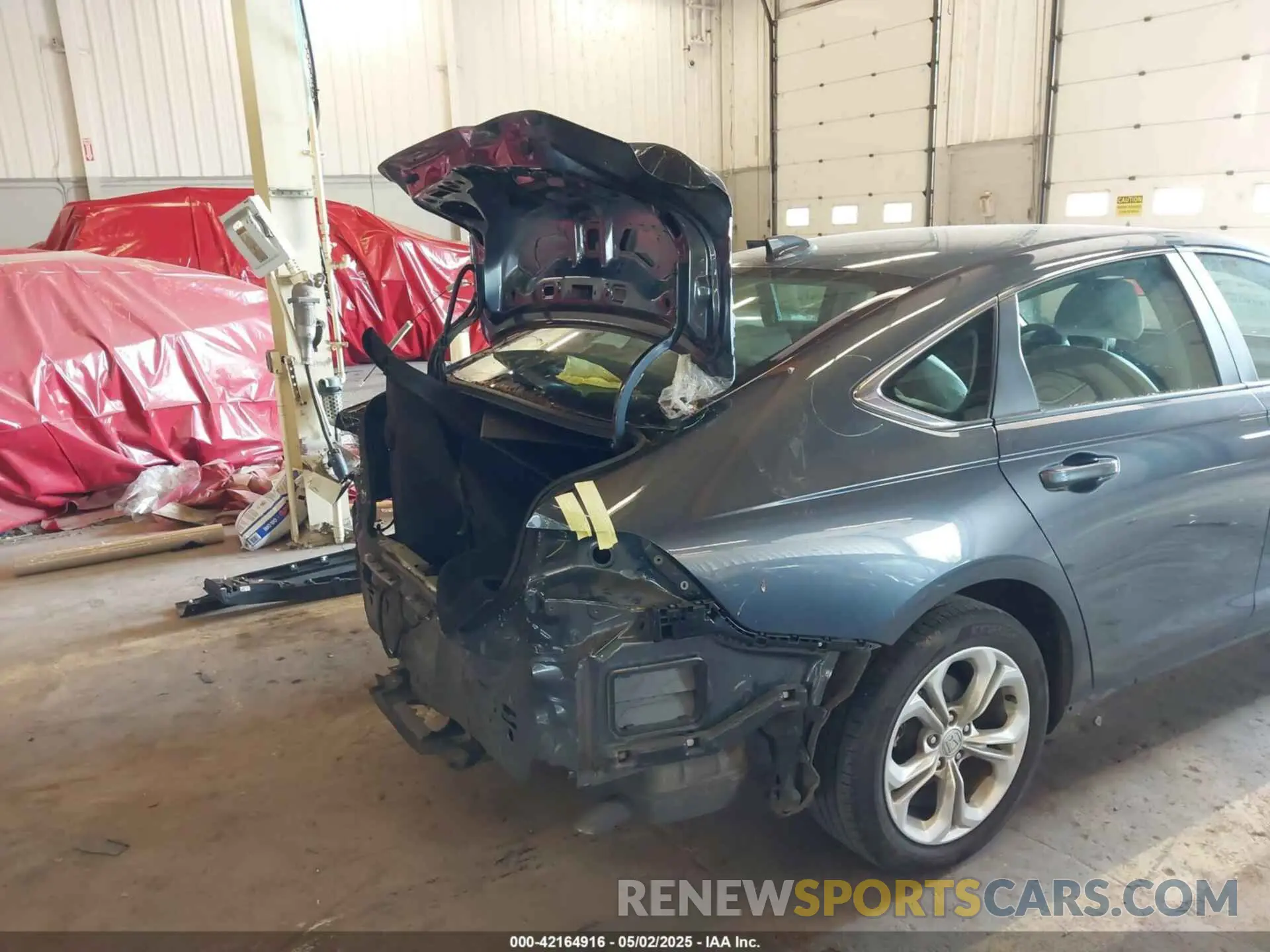 20 Photograph of a damaged car 1HGCY1F2XPA030293 HONDA ACCORD 2023