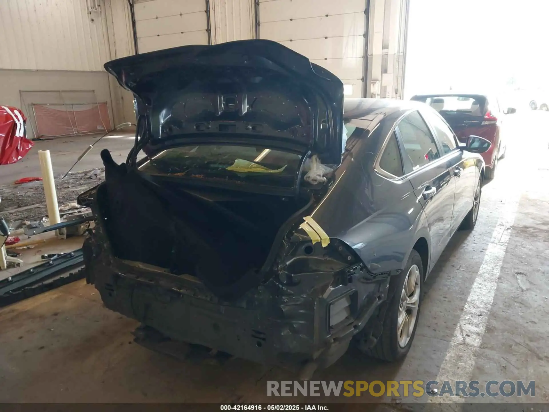 21 Photograph of a damaged car 1HGCY1F2XPA030293 HONDA ACCORD 2023