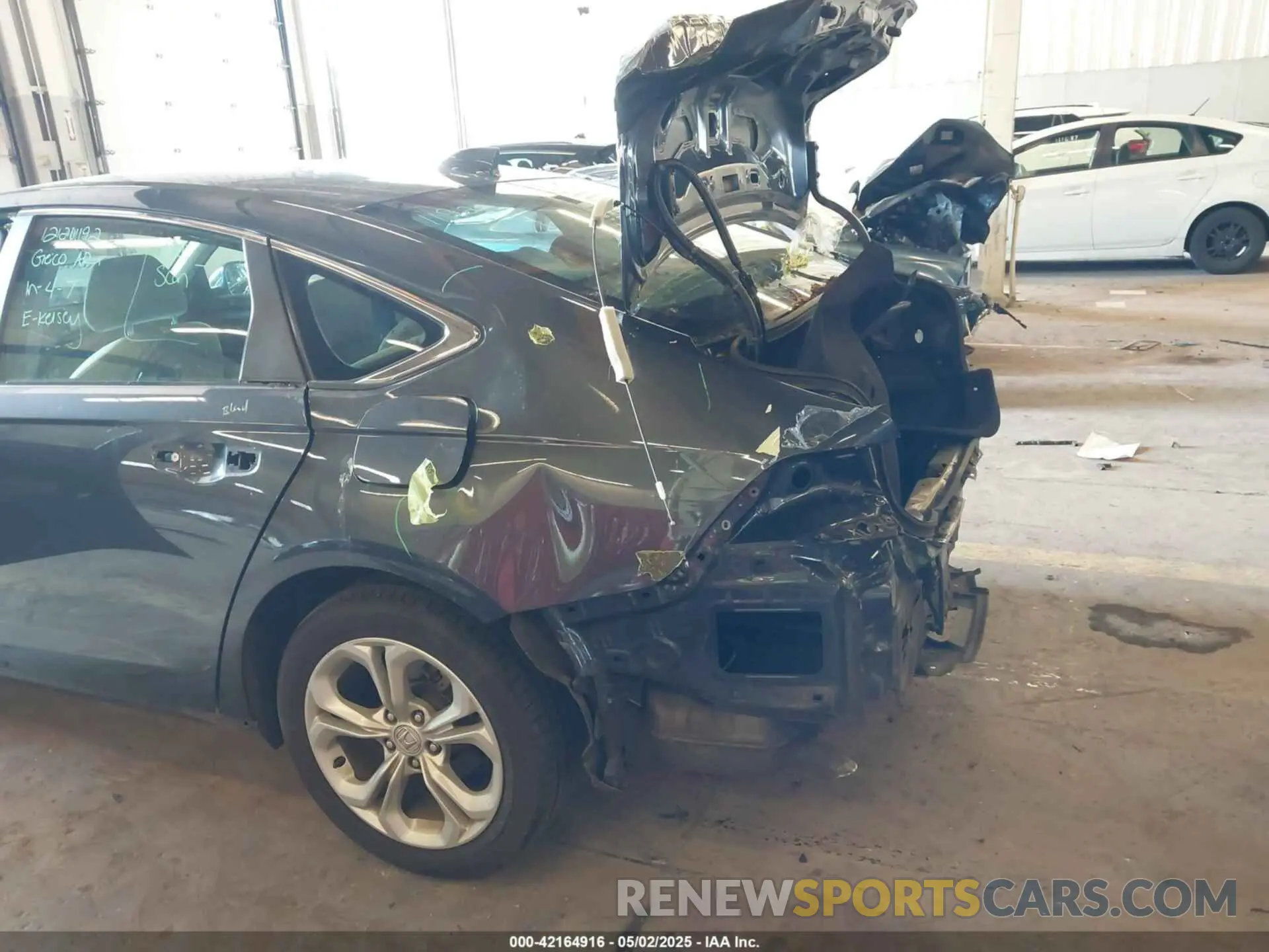 6 Photograph of a damaged car 1HGCY1F2XPA030293 HONDA ACCORD 2023