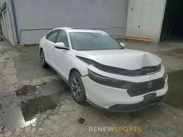 11 Photograph of a damaged car 1HGCY1F30PA005248 HONDA ACCORD 2023