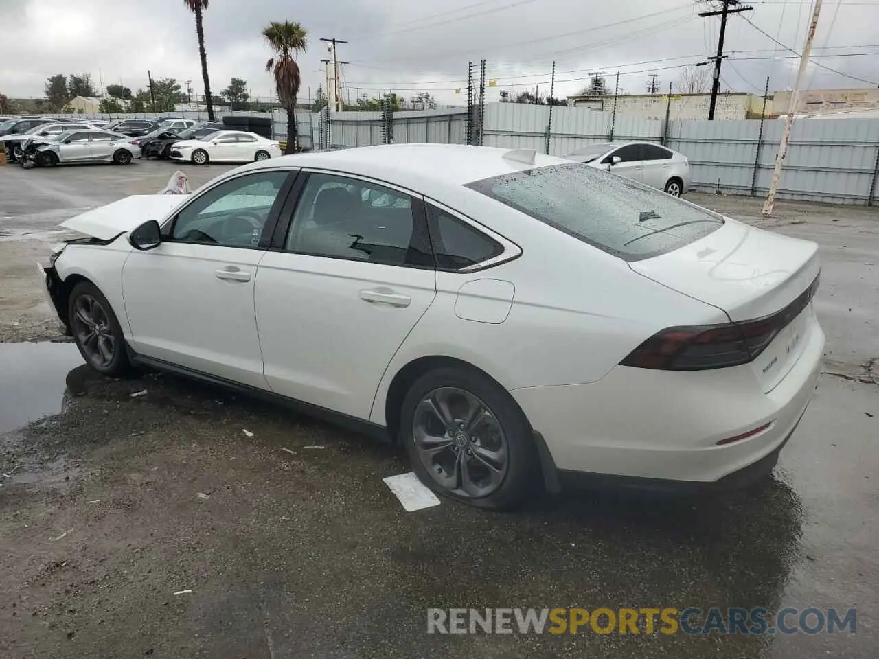 2 Photograph of a damaged car 1HGCY1F30PA005248 HONDA ACCORD 2023