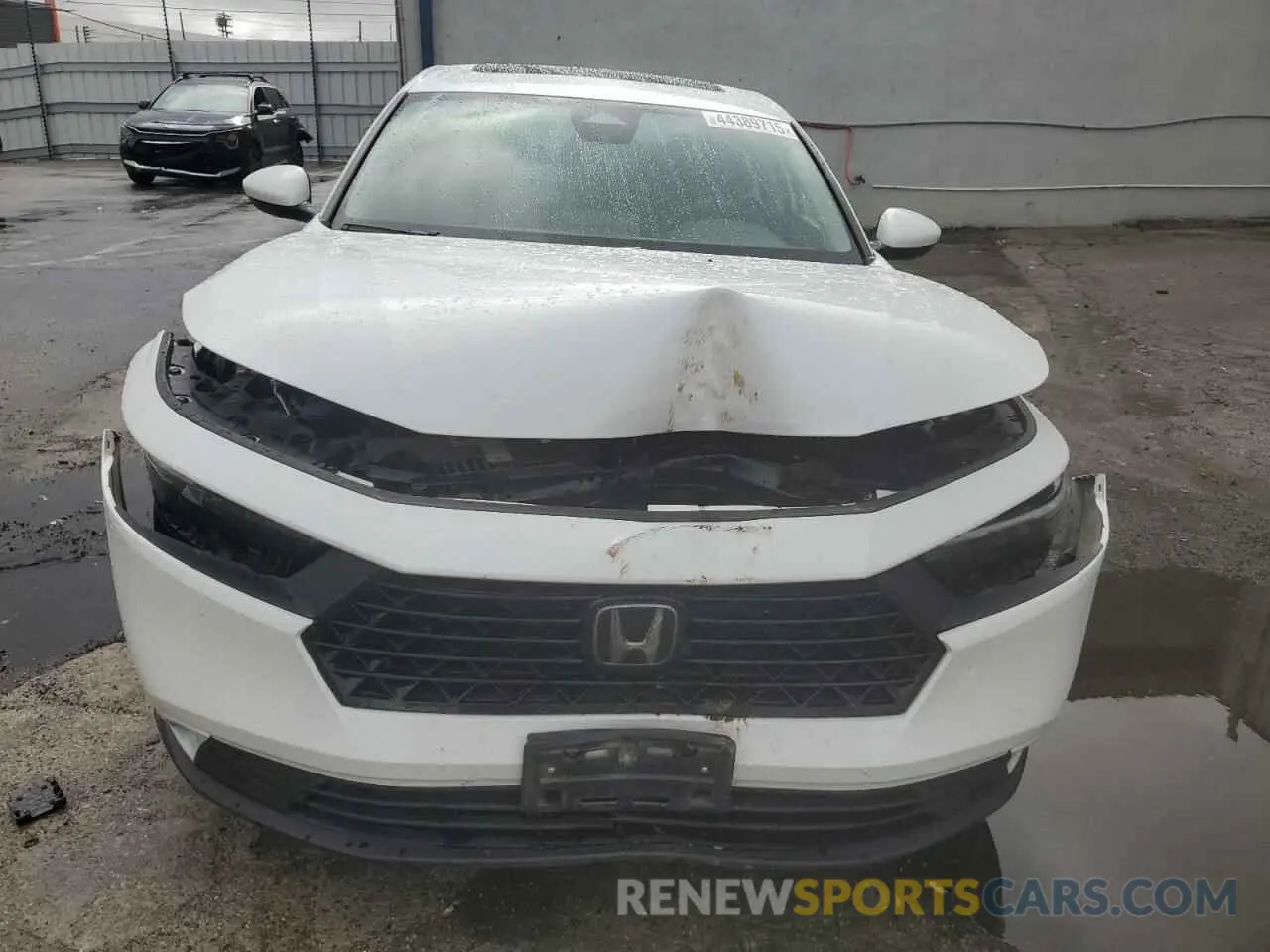 5 Photograph of a damaged car 1HGCY1F30PA005248 HONDA ACCORD 2023