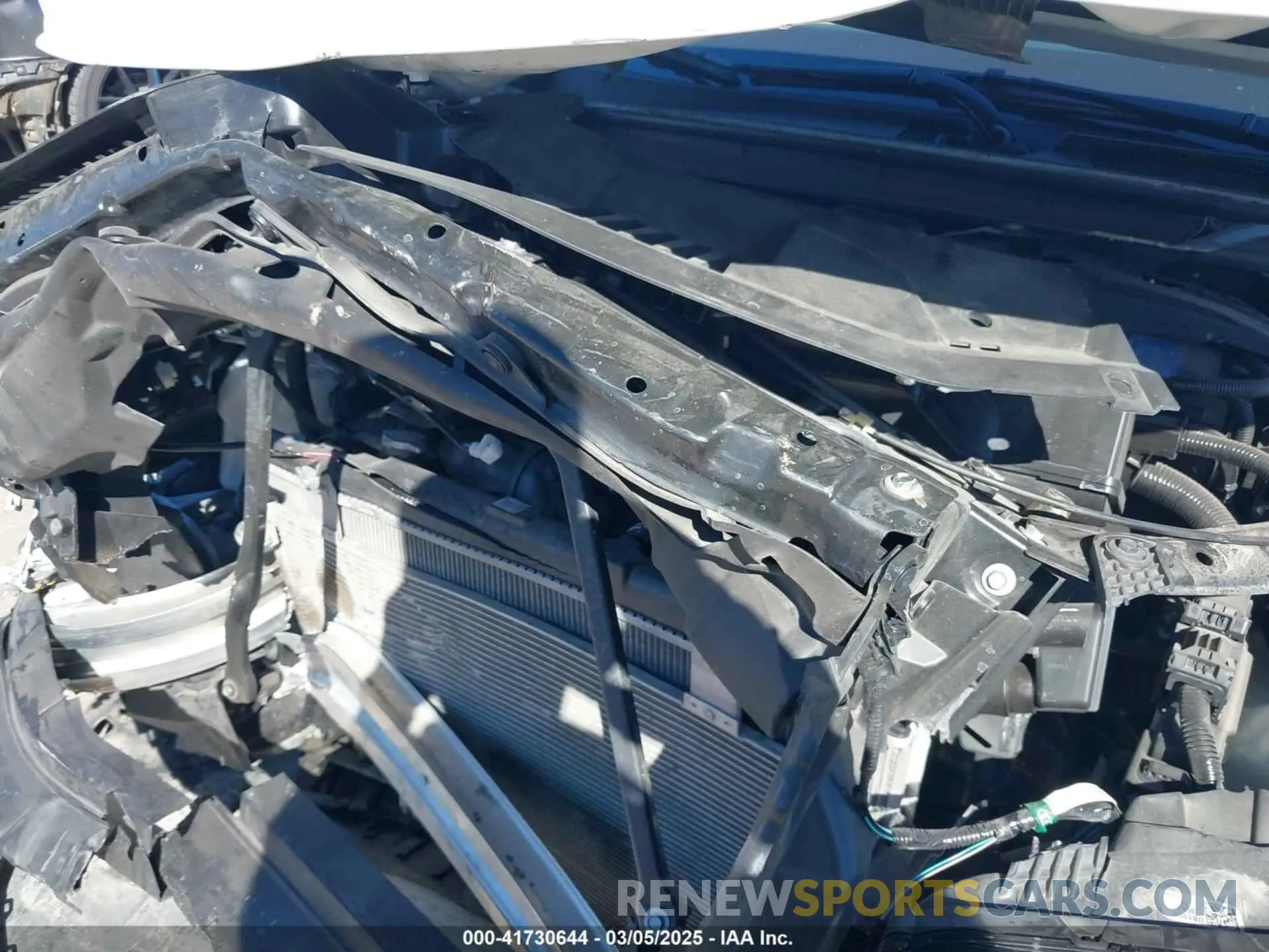 10 Photograph of a damaged car 1HGCY1F30PA009400 HONDA ACCORD 2023