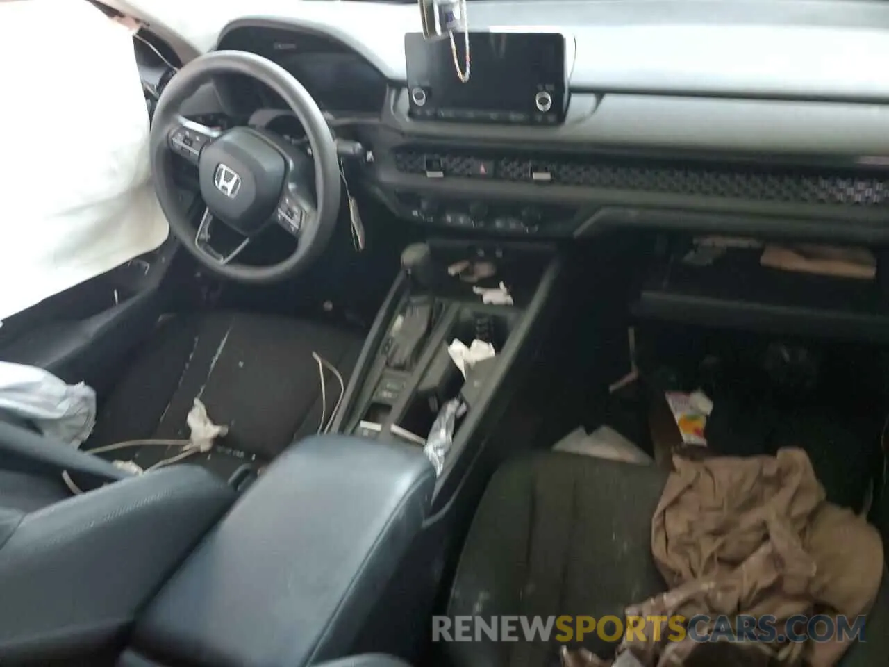 8 Photograph of a damaged car 1HGCY1F30PA019649 HONDA ACCORD 2023
