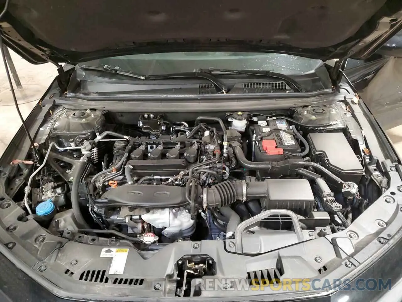 11 Photograph of a damaged car 1HGCY1F30PA022759 HONDA ACCORD 2023