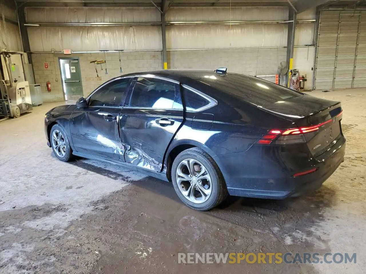 2 Photograph of a damaged car 1HGCY1F30PA022759 HONDA ACCORD 2023