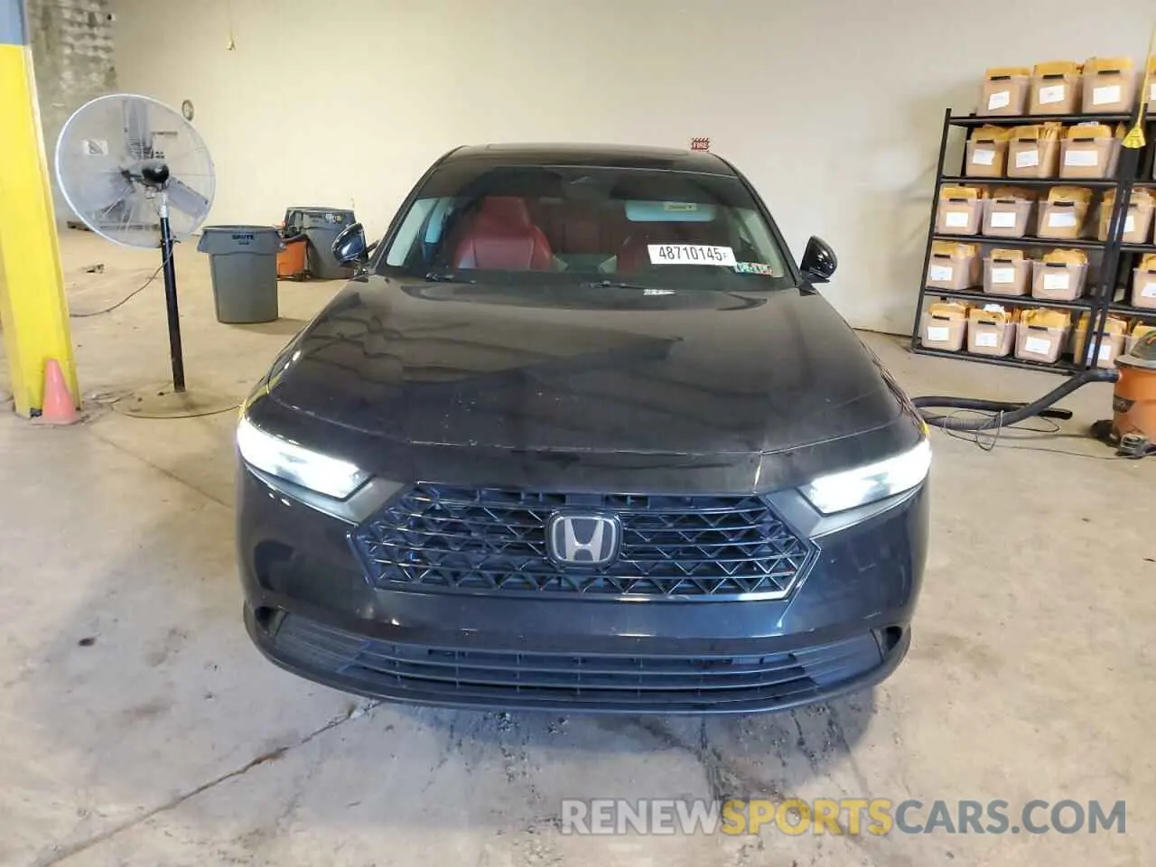 5 Photograph of a damaged car 1HGCY1F30PA022759 HONDA ACCORD 2023